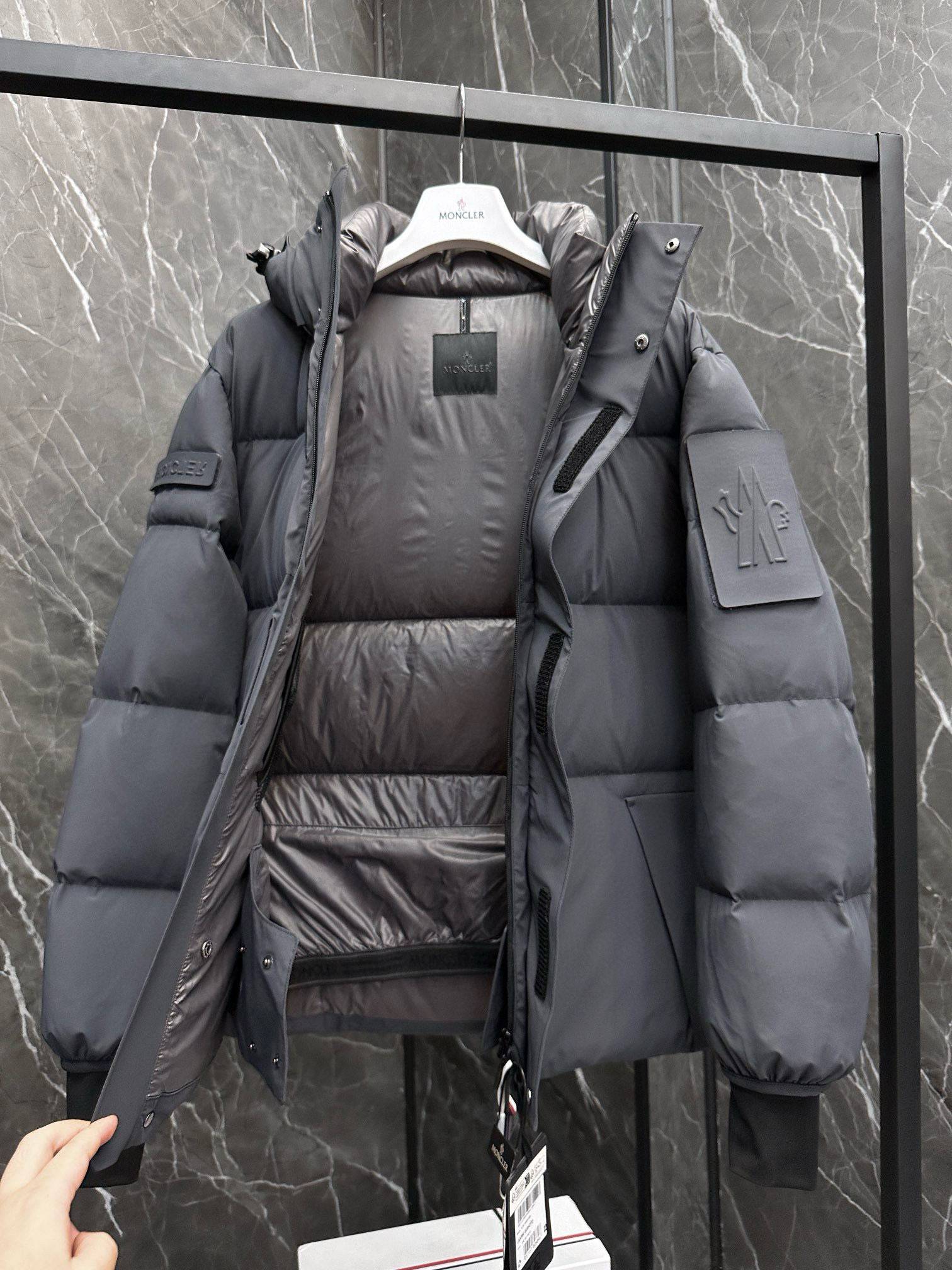 Moncler Jacket – CJKT1729