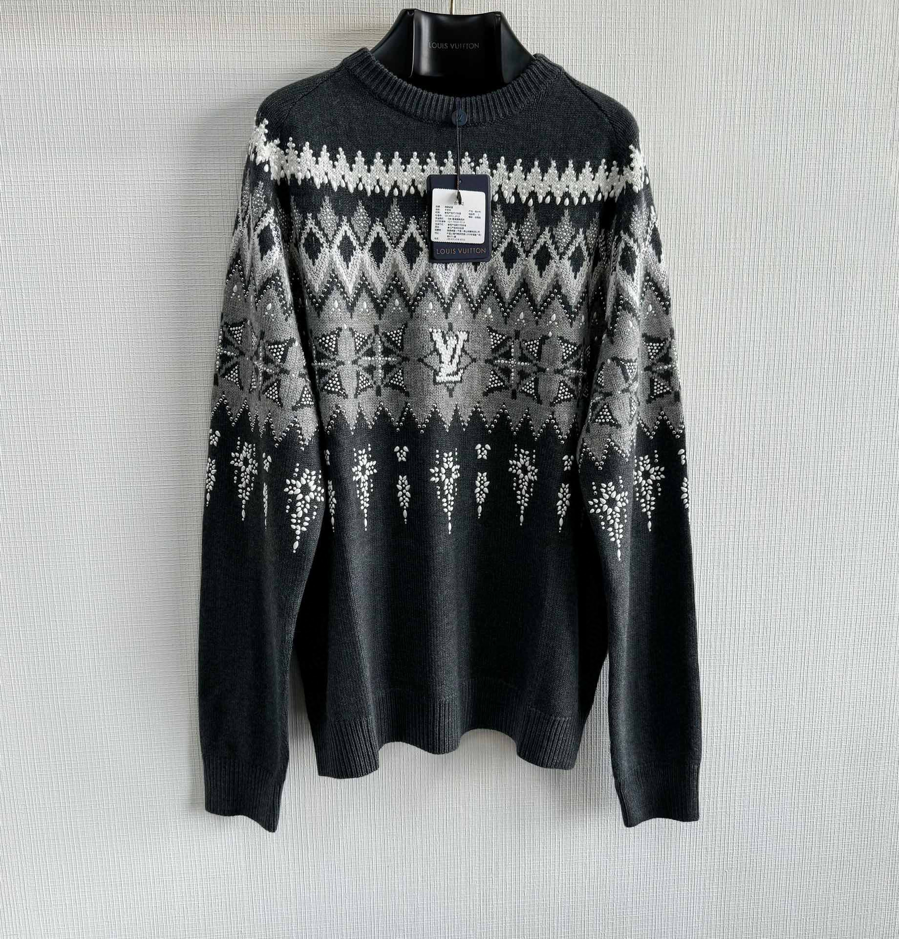 Louis Vuitton Sweater – SWHO2492