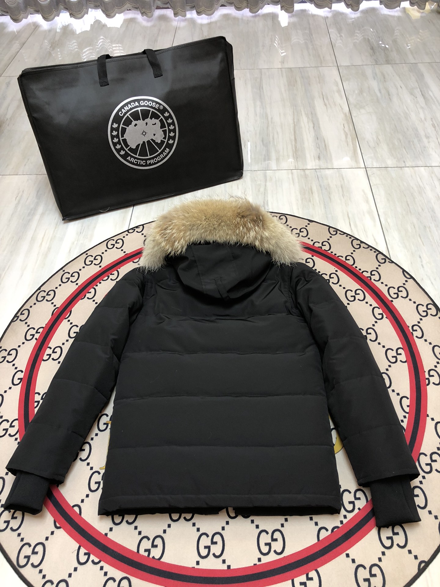 Canada Goose Jacket – CJKT1493