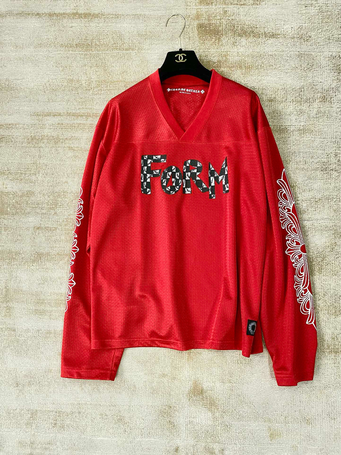 Chrome Sweater – SWHO2280