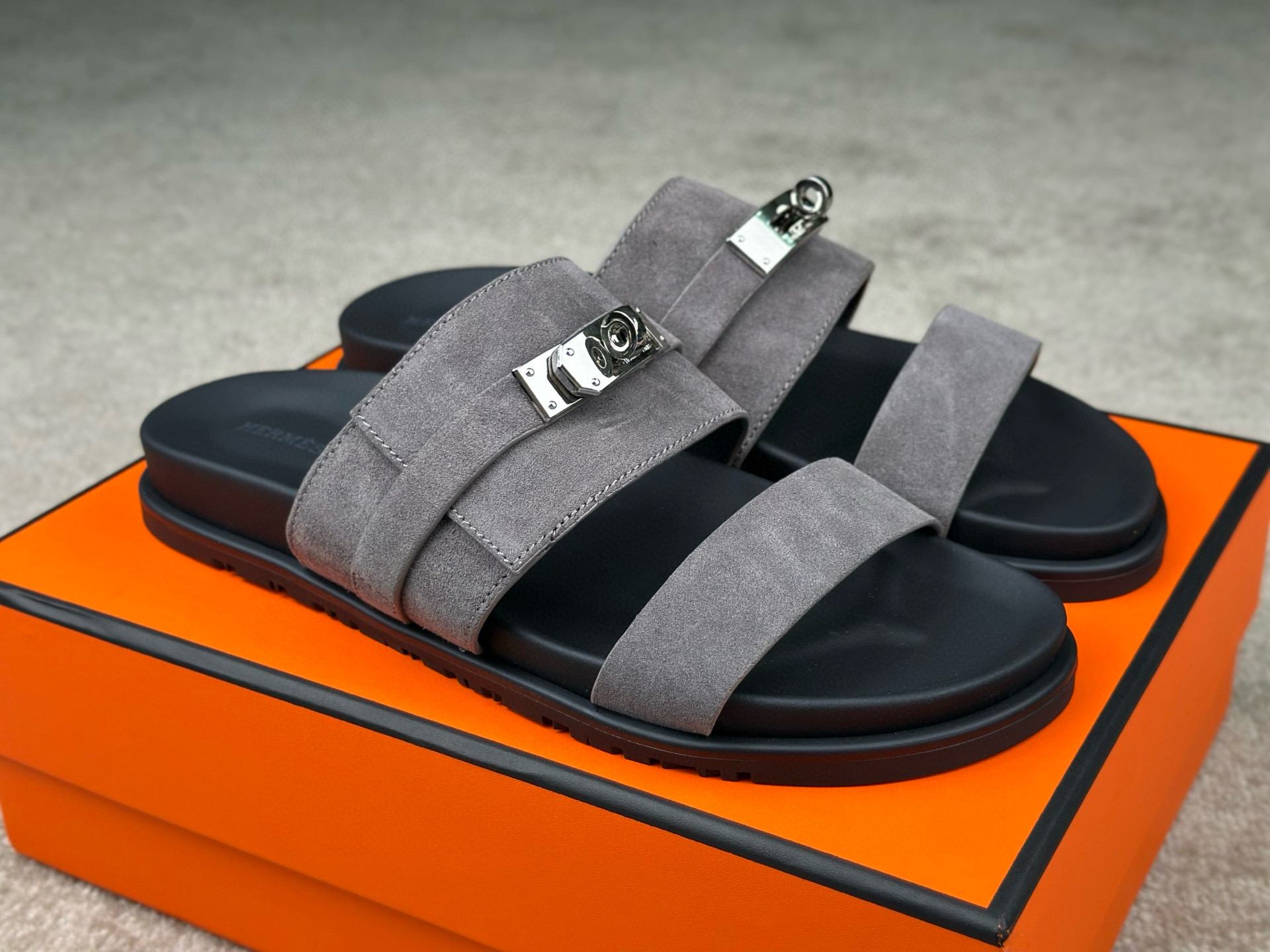 Hermes Slipper – SLPR1205