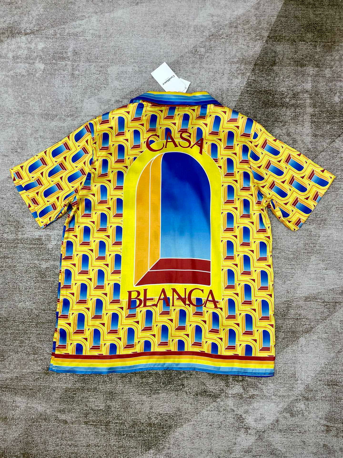 Casablanca Shirt – SHTR1387