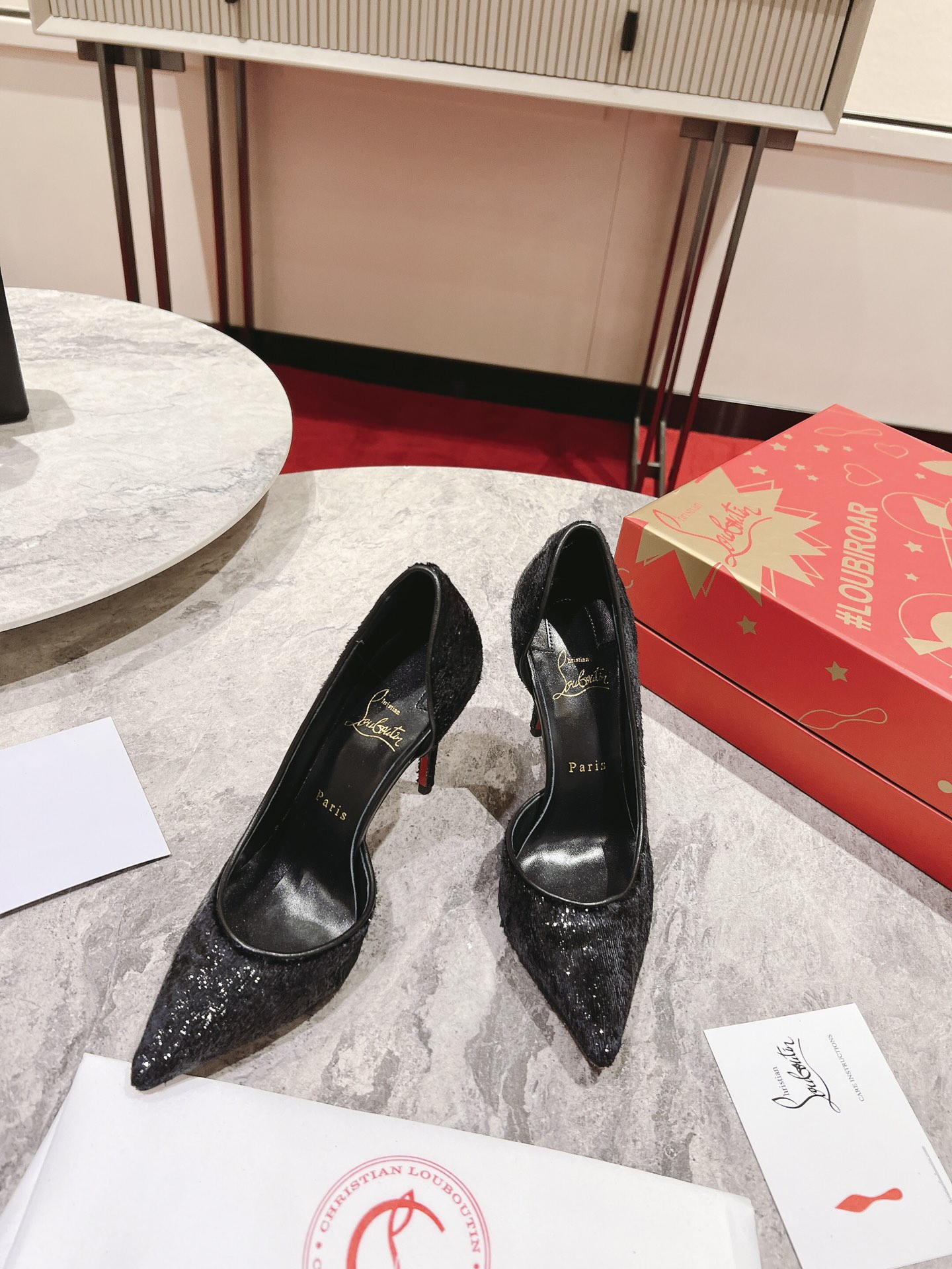 Christian Louboutin Pumps – CLWO1007