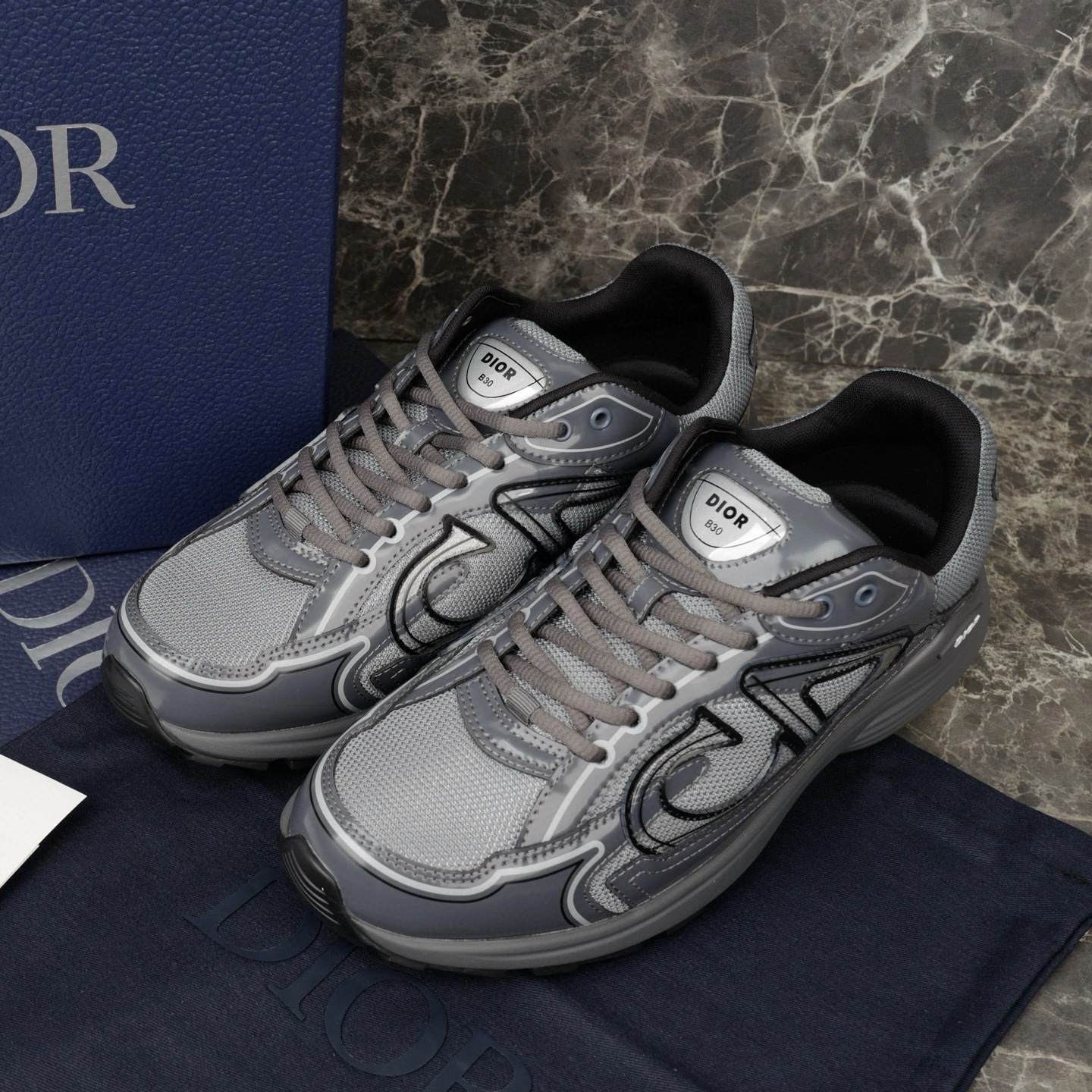 Dior B30 Sneaker – DIOR1315