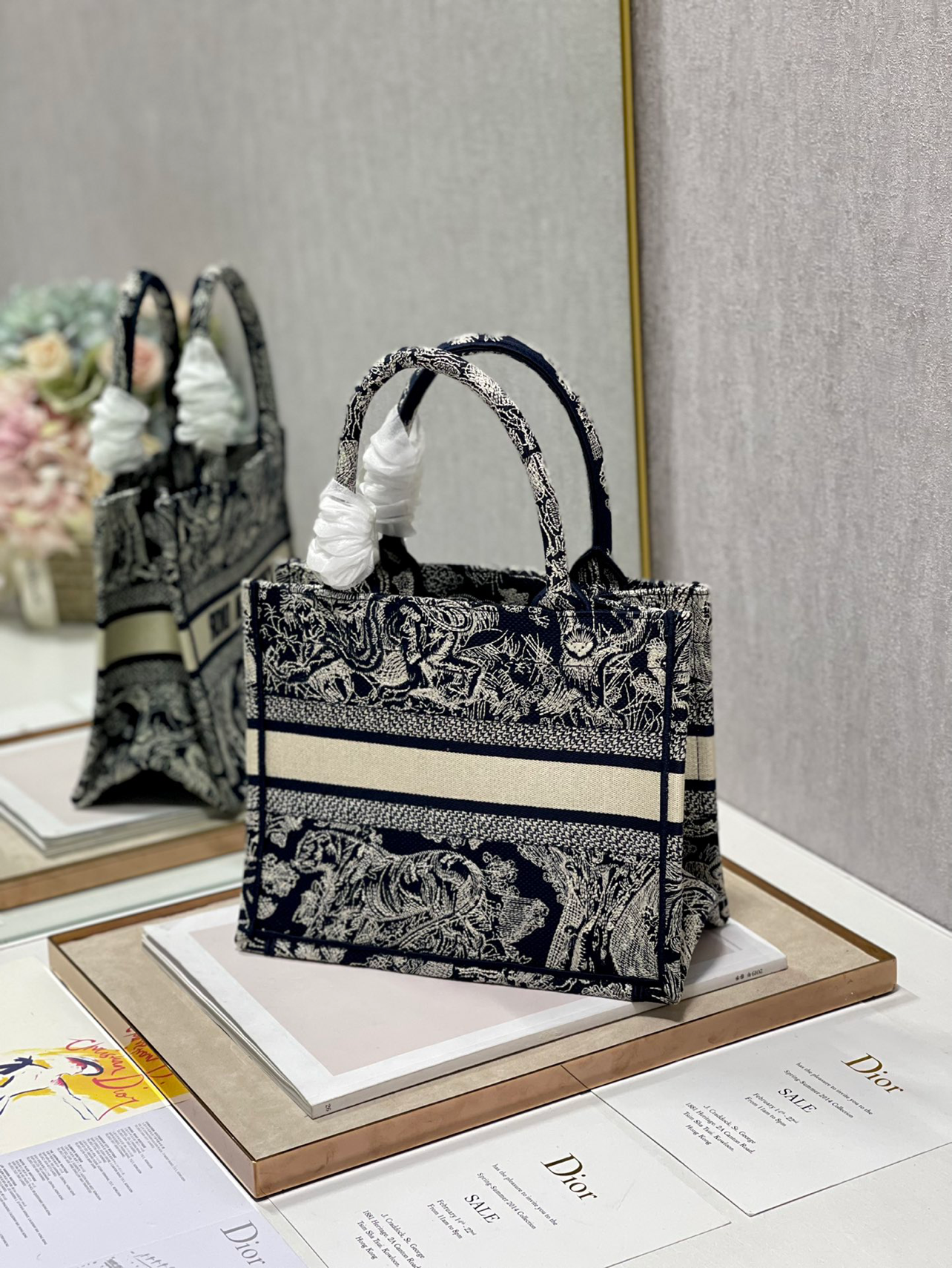 Dior Bag Small – CDBG1039