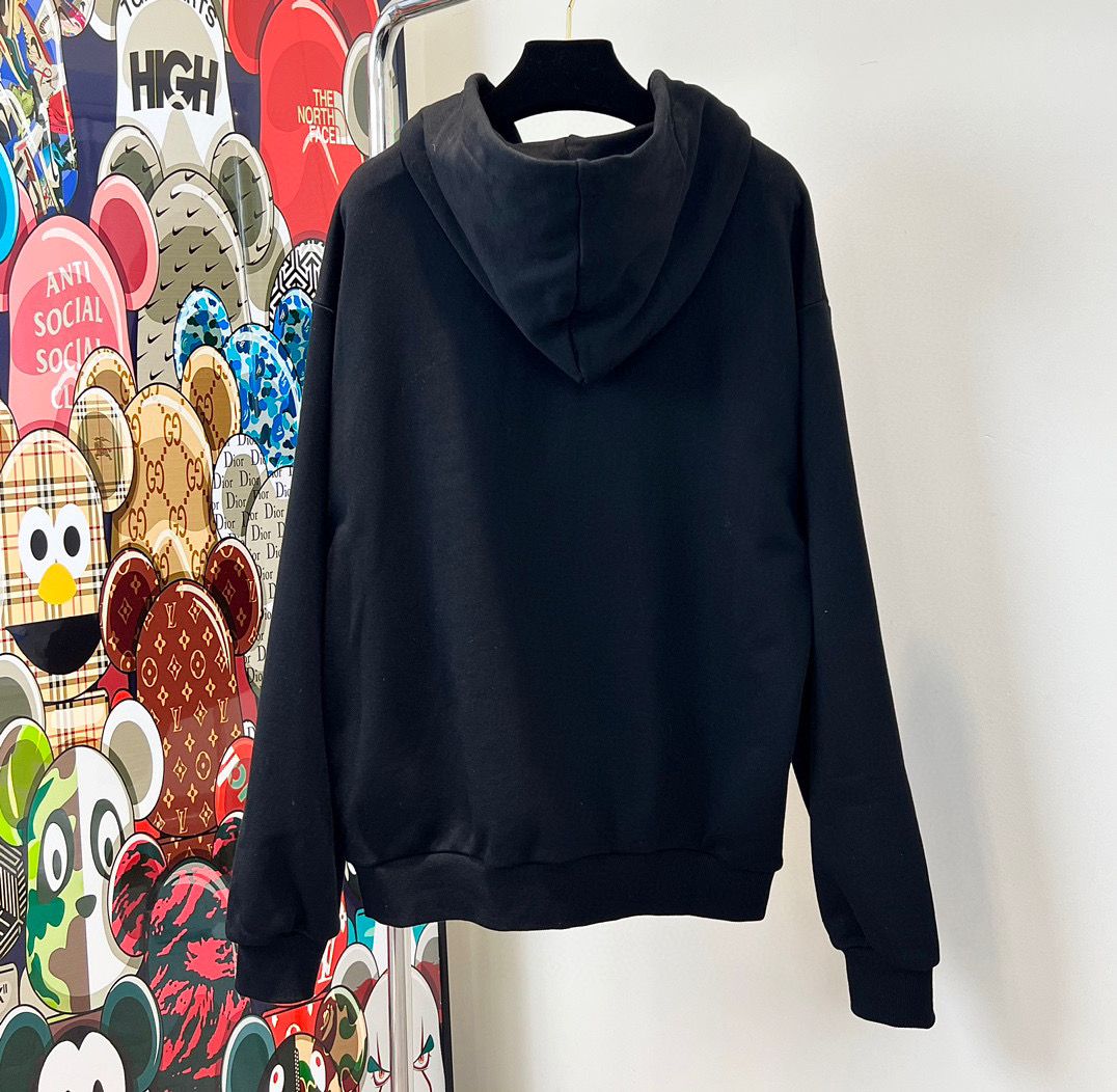 Celine Zip Hoodie – SWHO1815