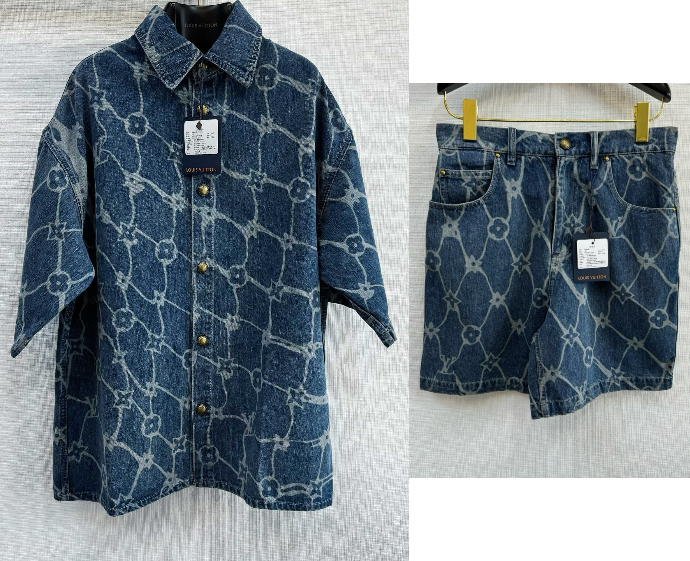 Louis Vuitton Tracksuit – TRSU1151