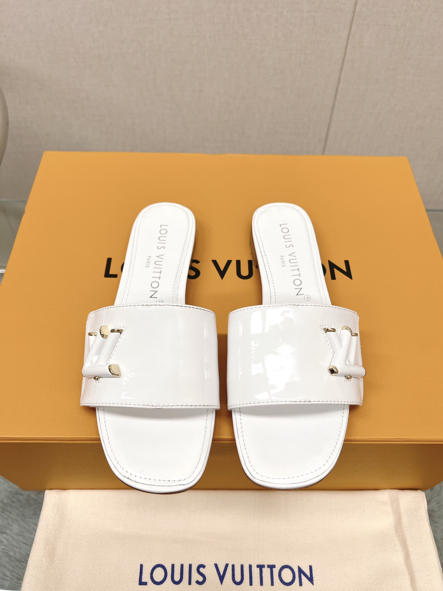 Louis Vuitton Sandal – WOLV1061