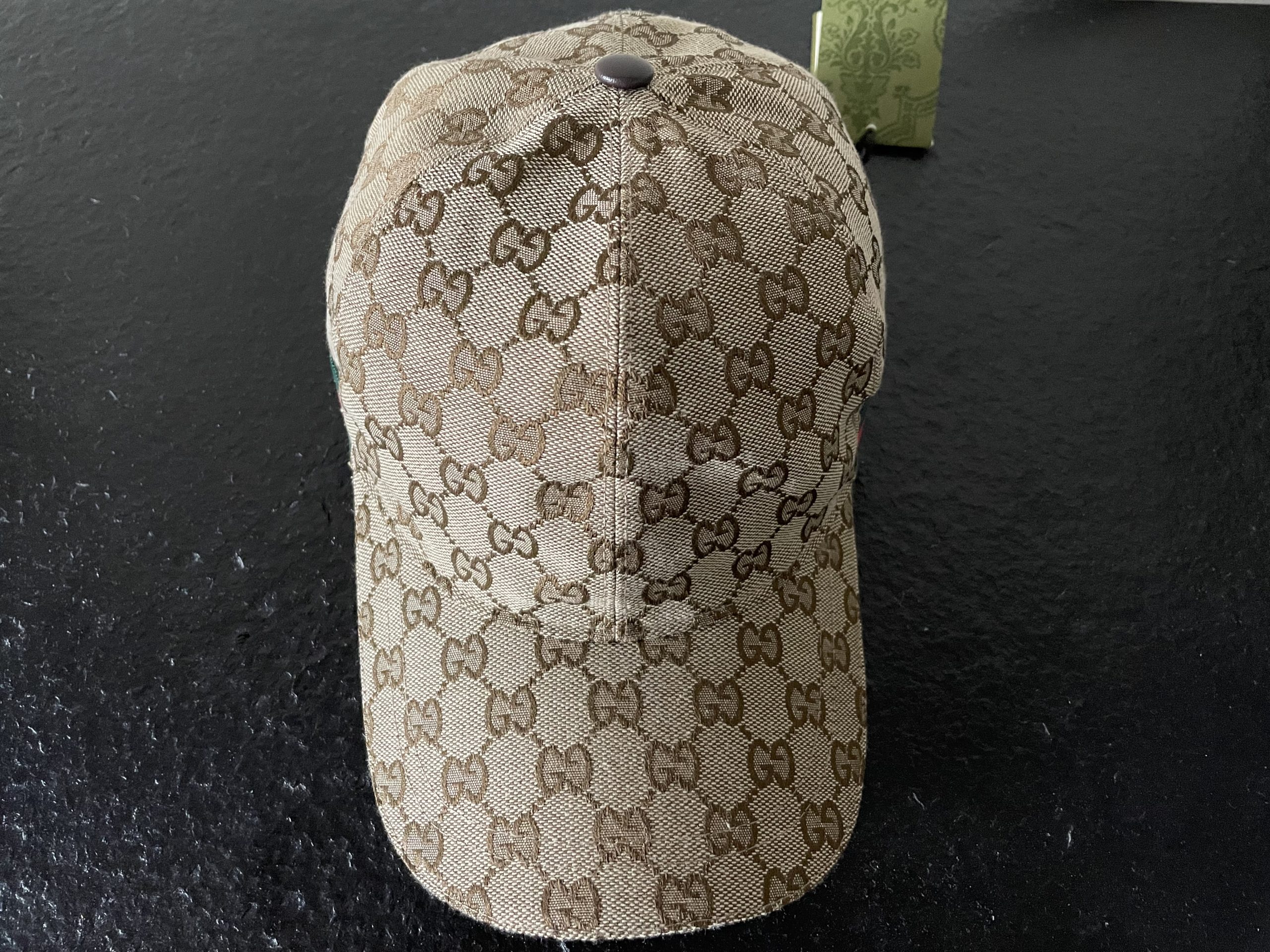Gucci Cap – SCHA1031