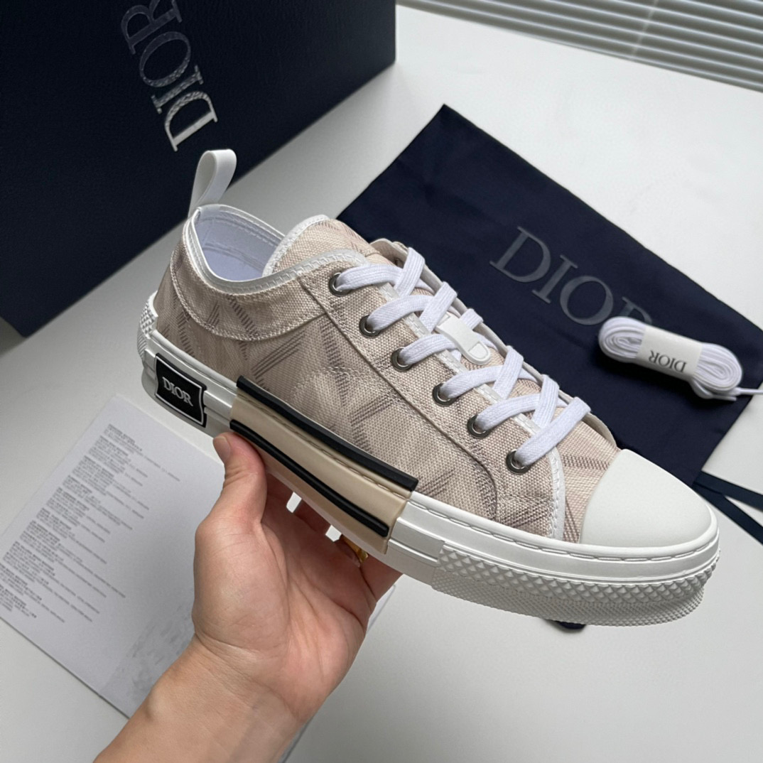 Dior B23 Low Top Sneaker – DIOR1218