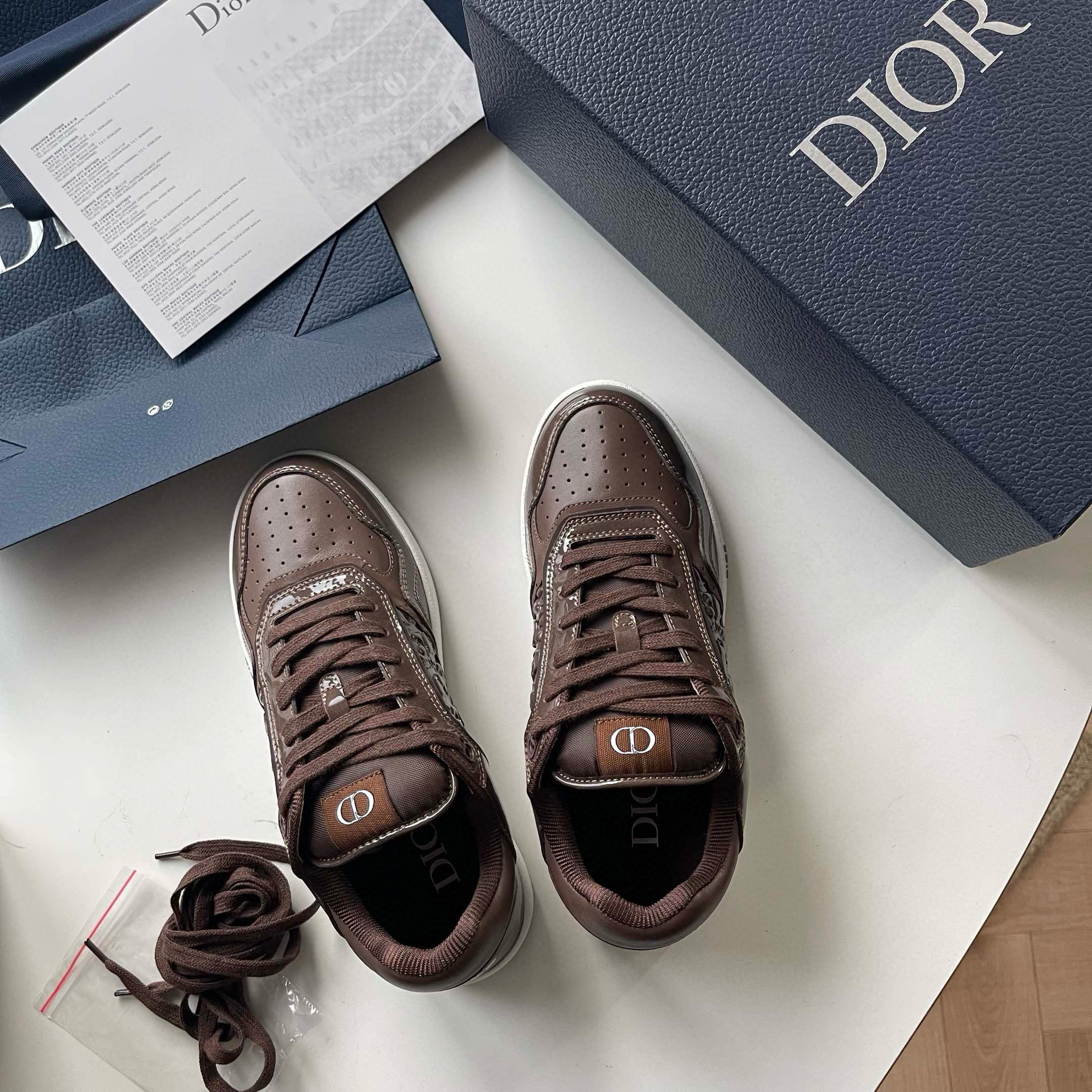 Dior B27 Sneaker – DIOR1249