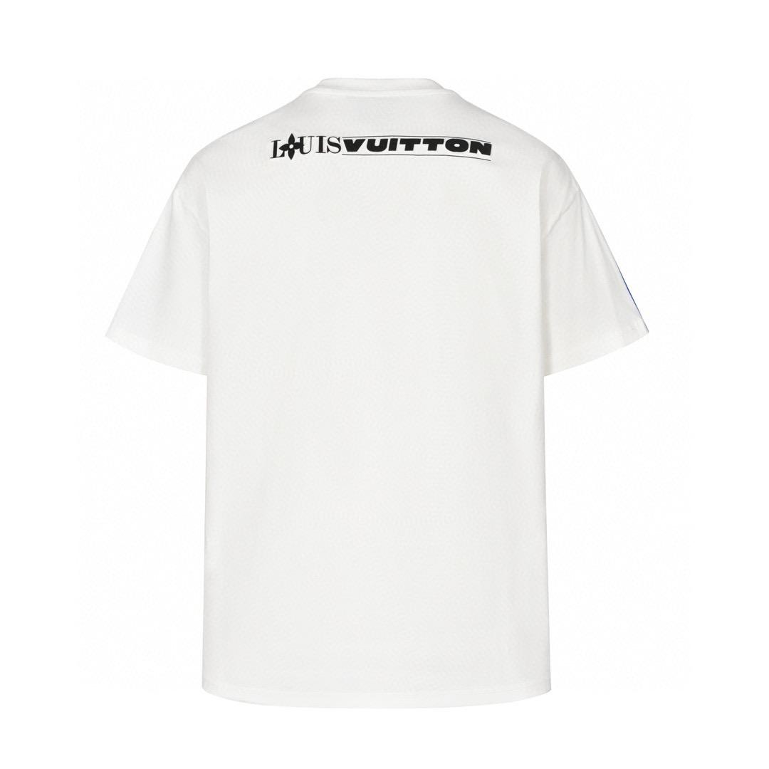 Louis Vuitton T-Shirt – TSHP2941