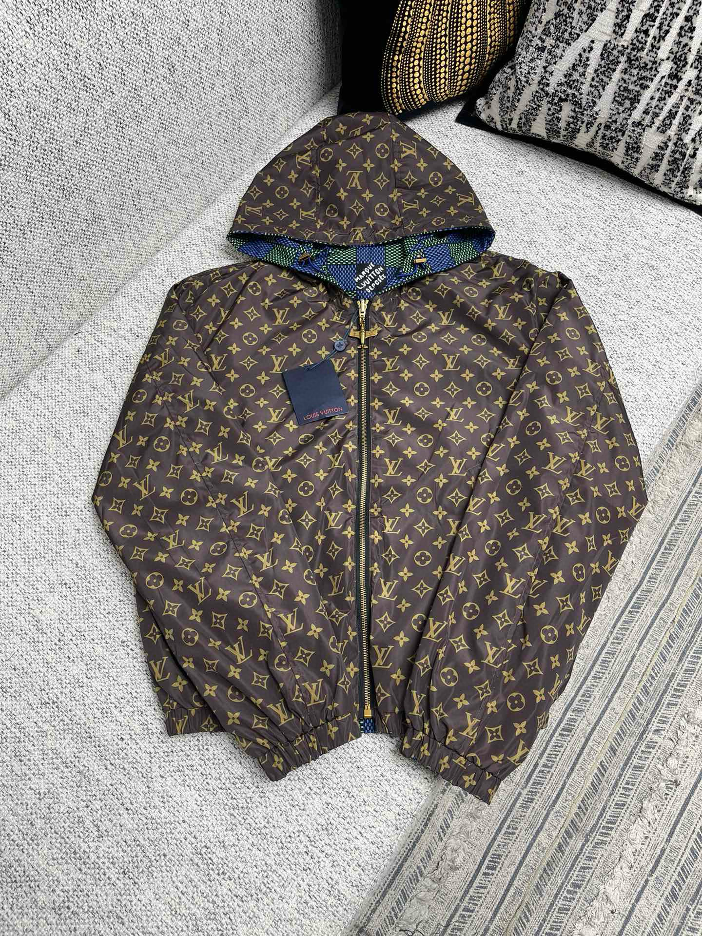 Louis Vuitton Jacket – CJKT1803