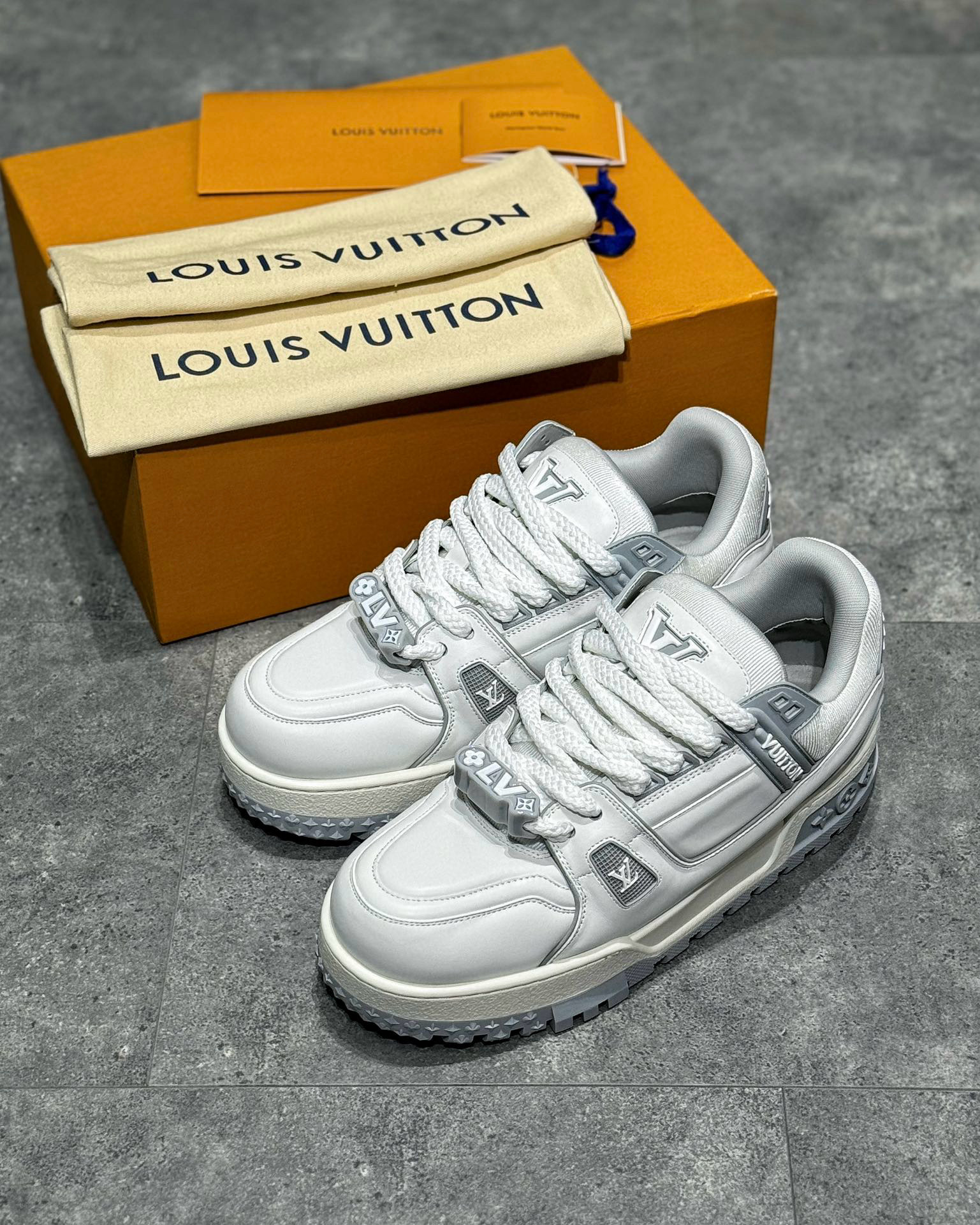 Louis Vuitton Sneaker – LSVT1398