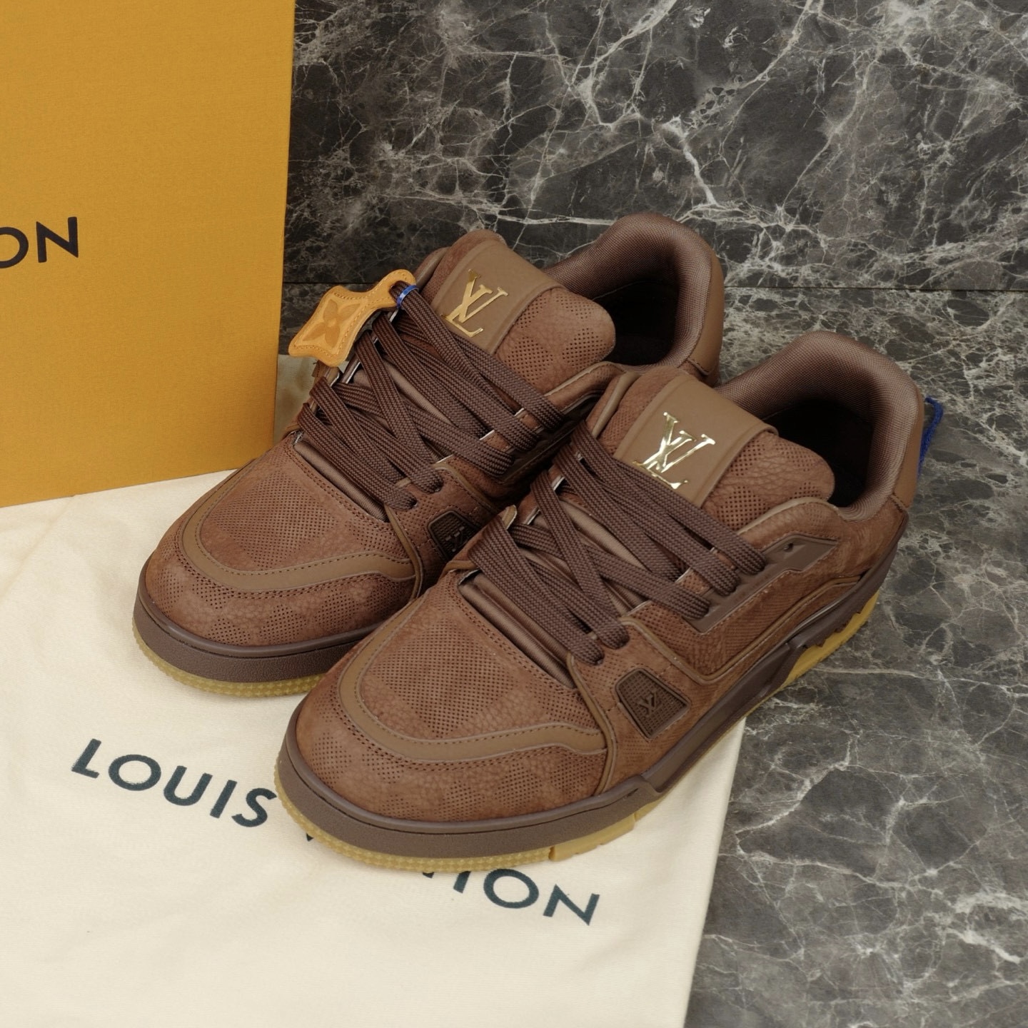 Louis Vuitton Sneaker – LSVT1463