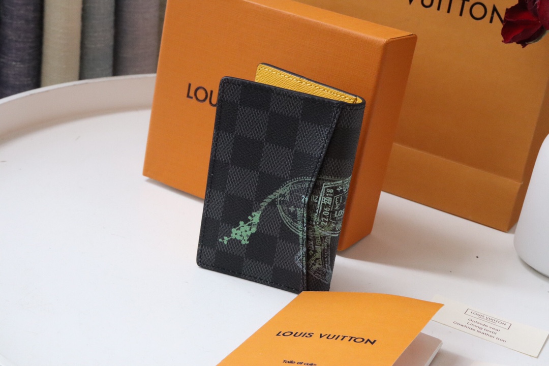 Louis Vuitton Wallet – MWLT1102