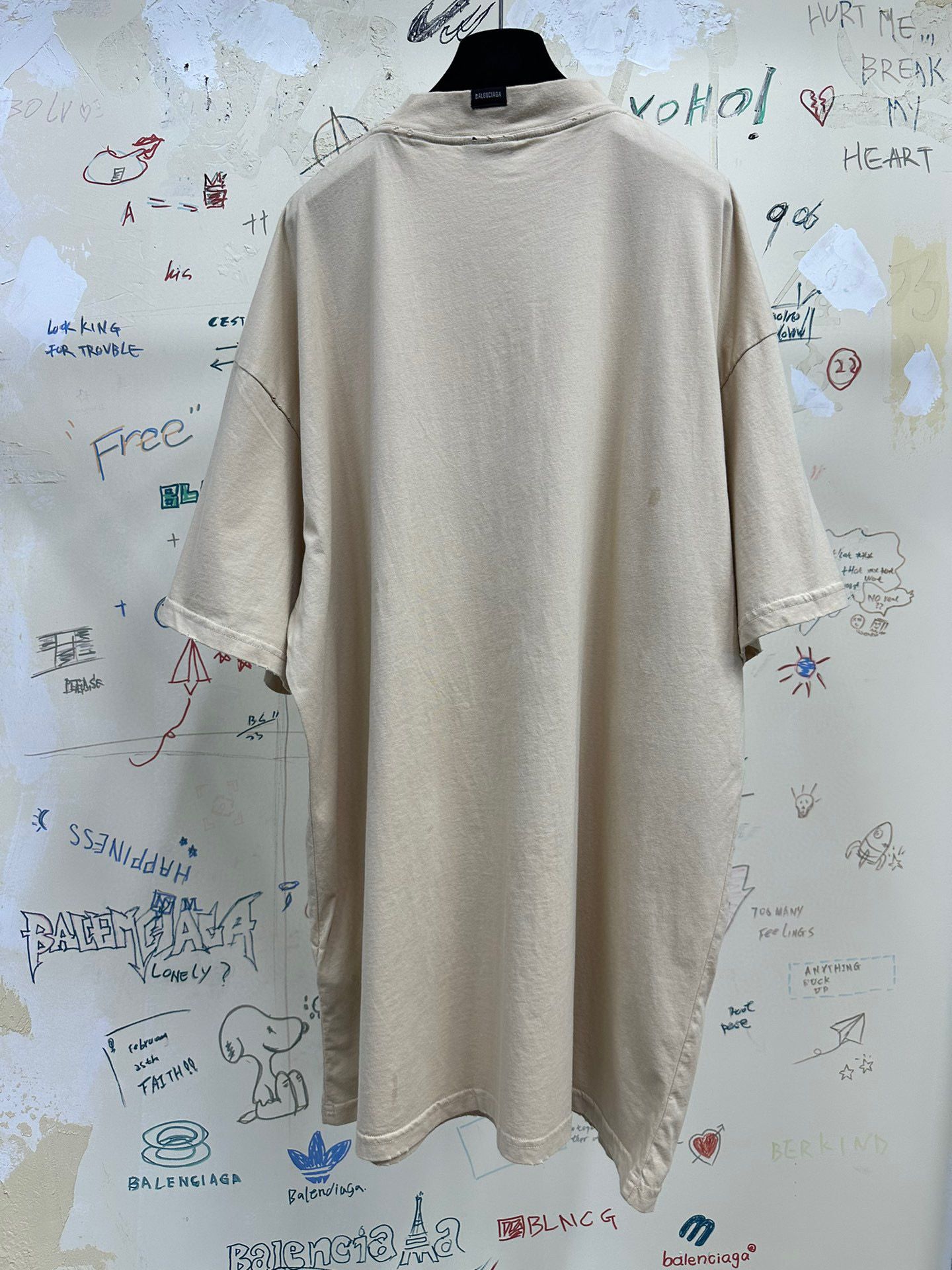 Balenciaga T-Shirt – TSHP2329