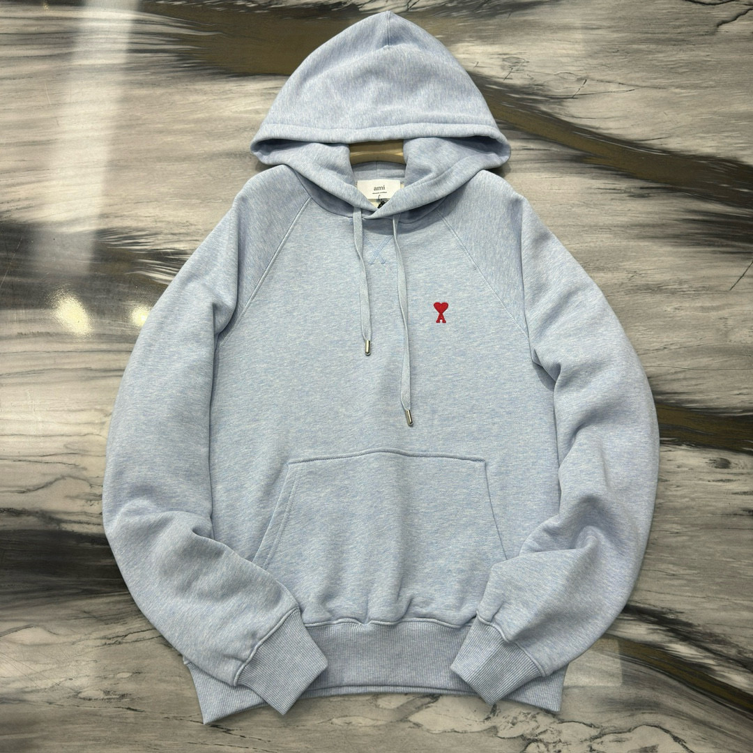 Ami Paris Hoodie – SWHO2431