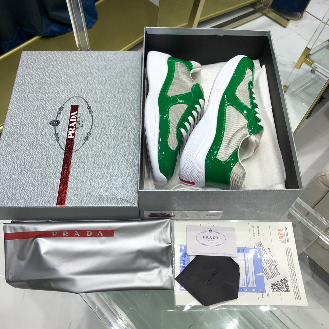 Prada Sneaker – PRDA1043