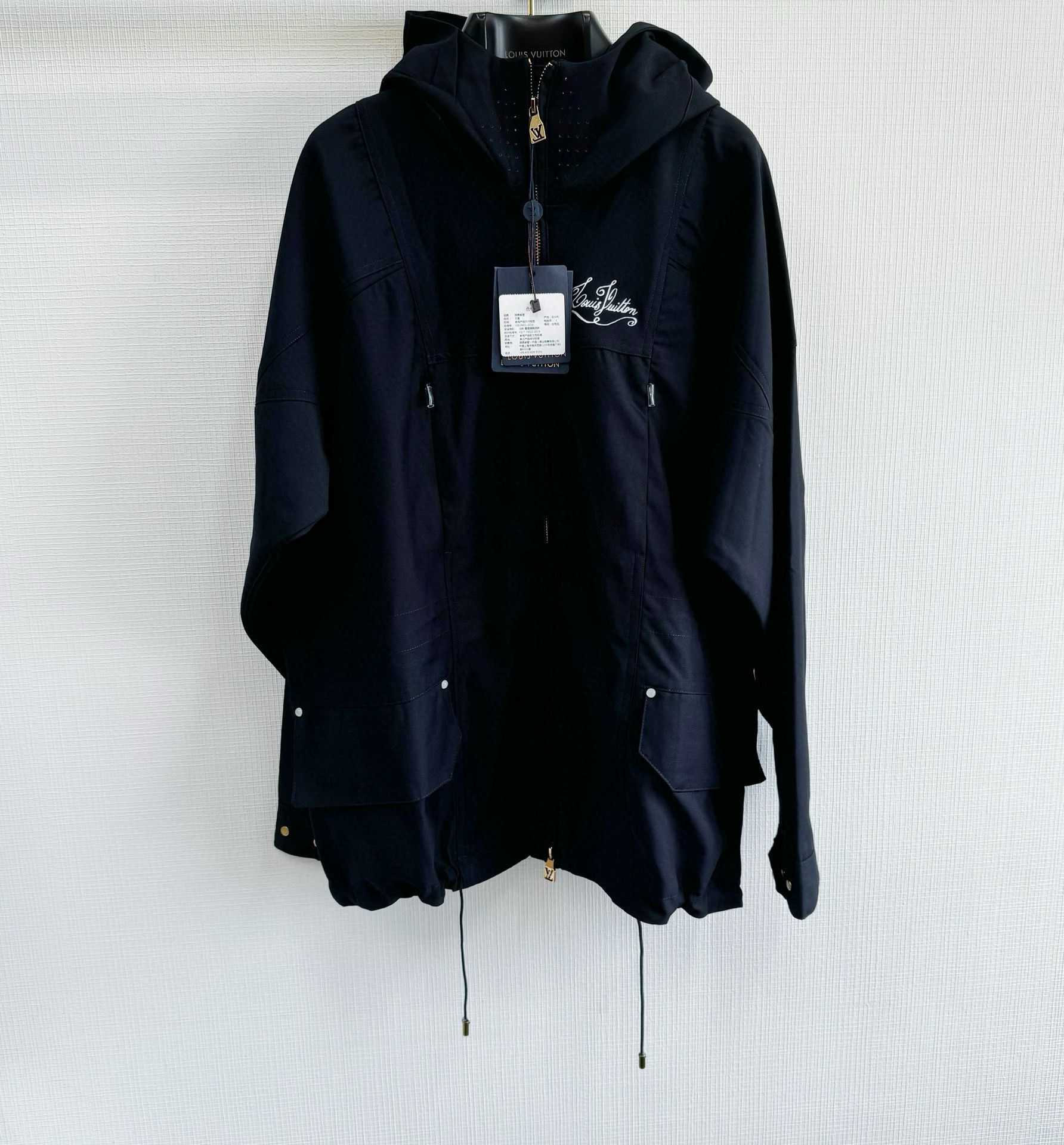 Louis Vuitton Jacket – CJKT1621