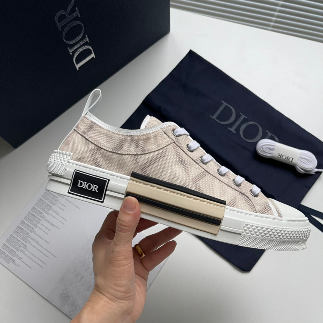 Dior B23 Low Top Sneaker – DIOR1218