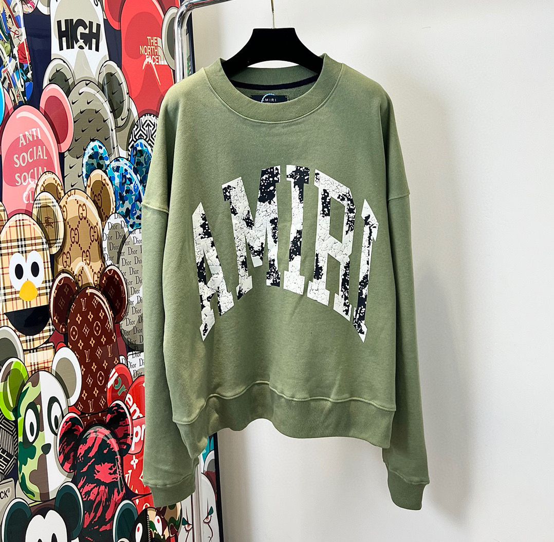 Amiri Sweater – SWHO1812