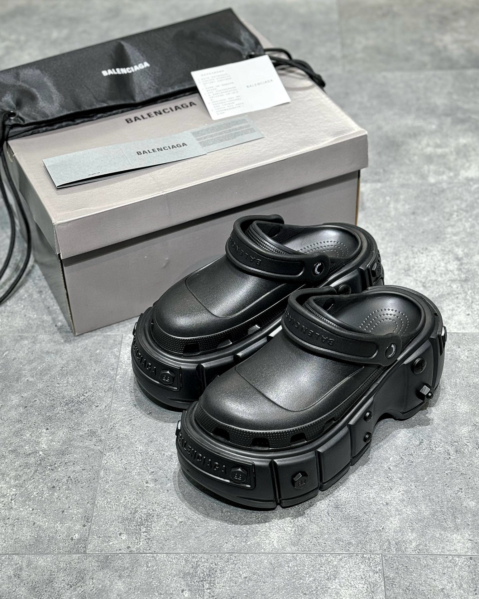 Balenciaga Slipper – SLPR1161