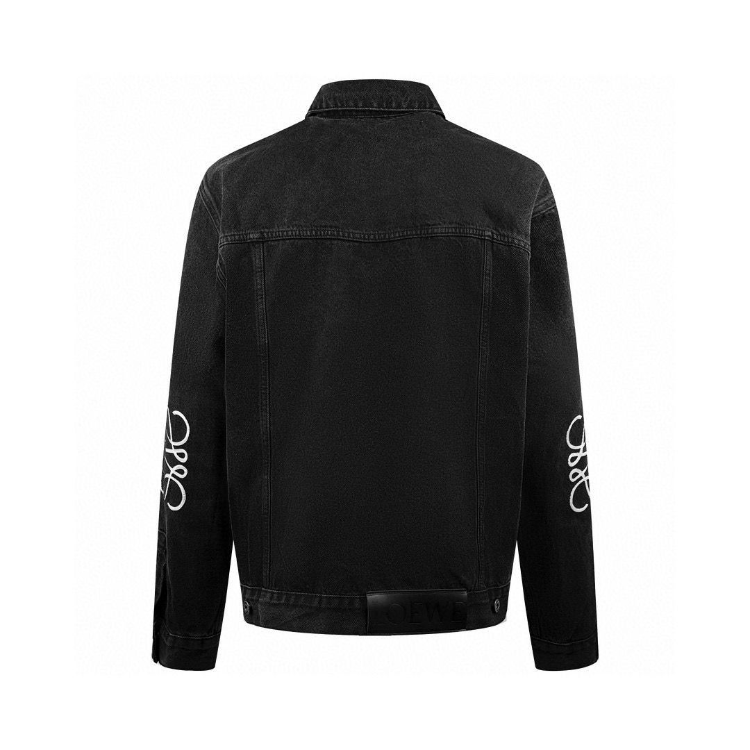 Loewe Denim Jacket – VEJK1110
