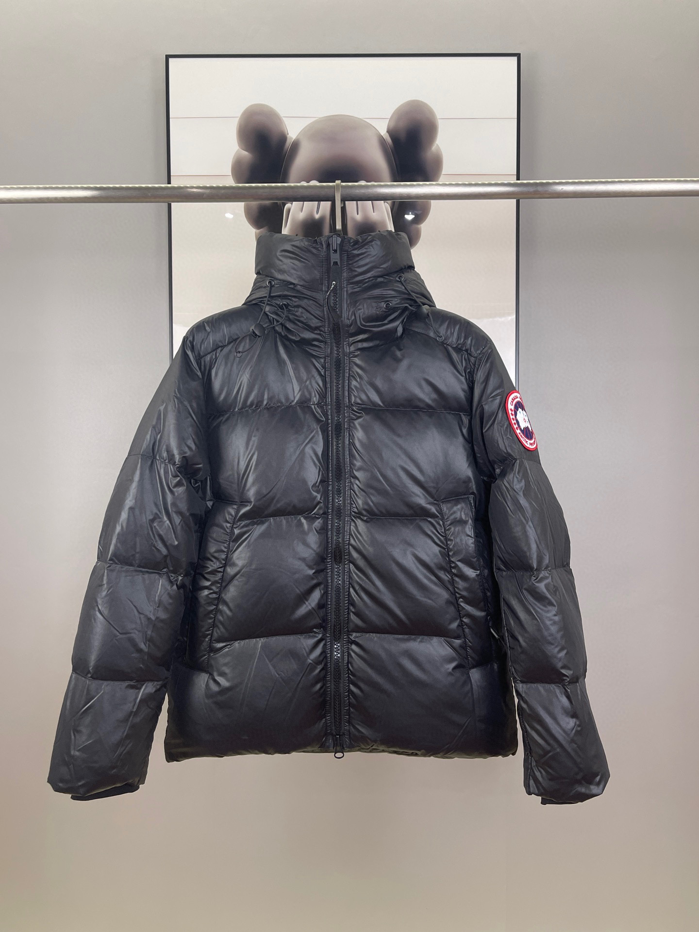 Canada Goose Jacket – CJKT1266