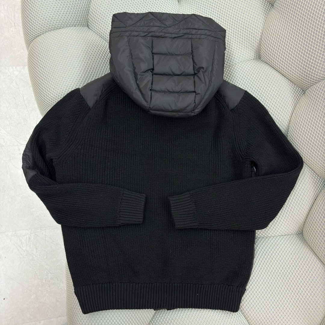 Moncler Zip Hoodie – SWHO2421