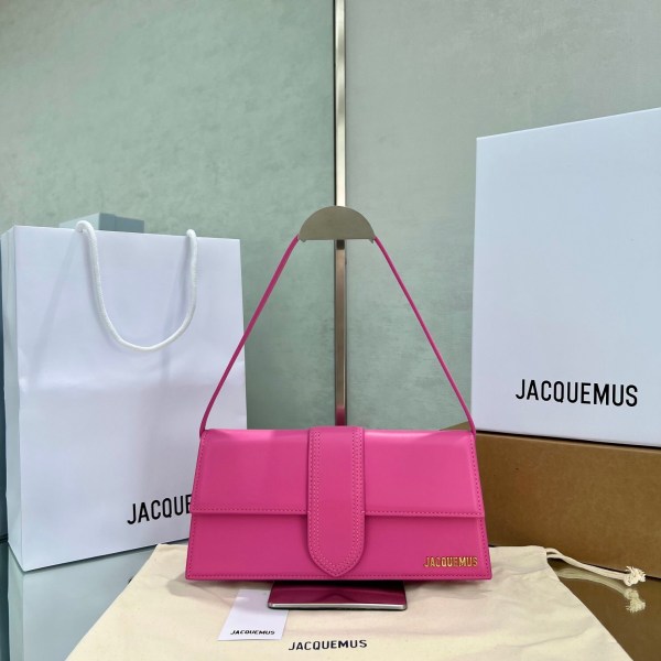 Jacquemus Medium Bag – JACQ1034