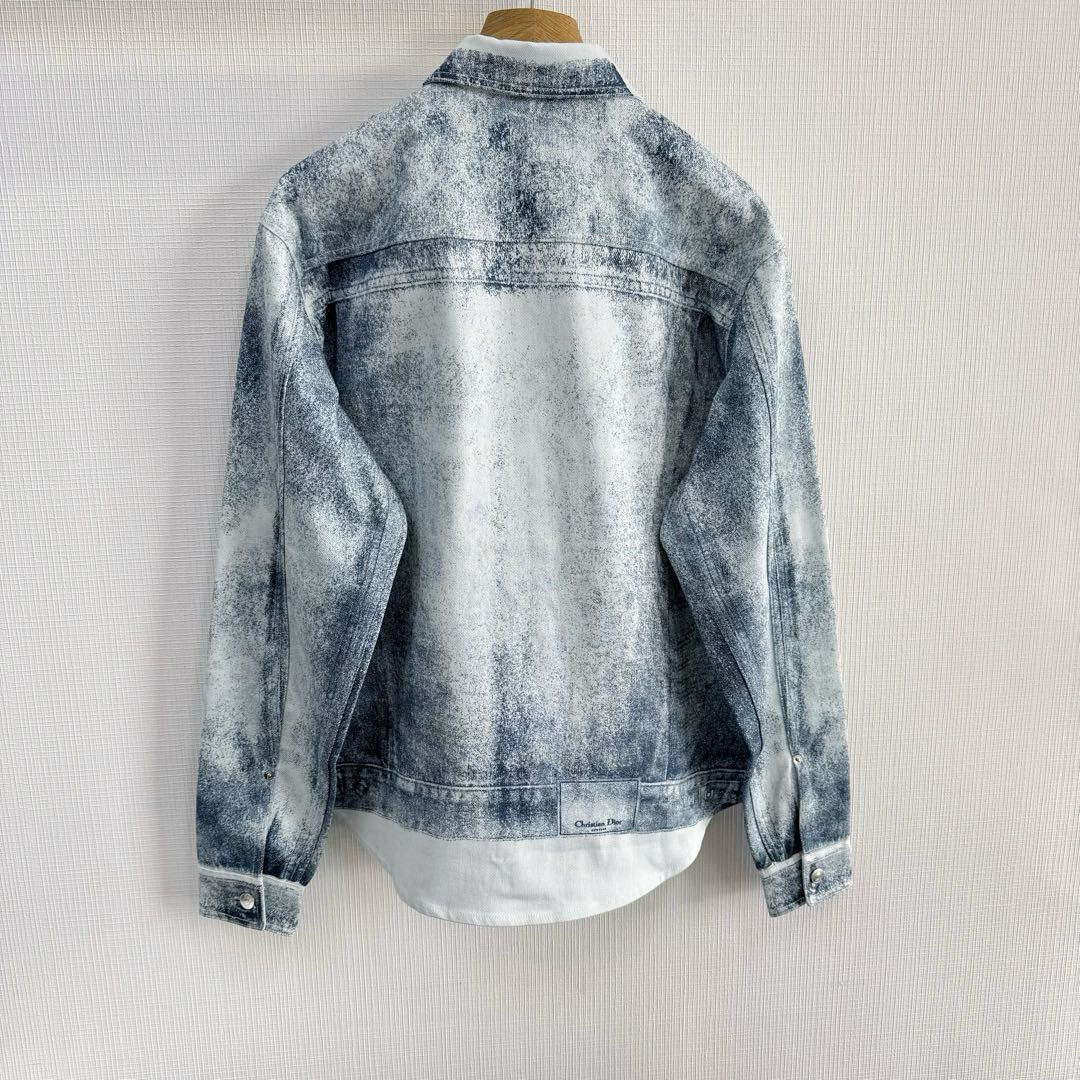 Dior Denim Jacket – VEJK1130
