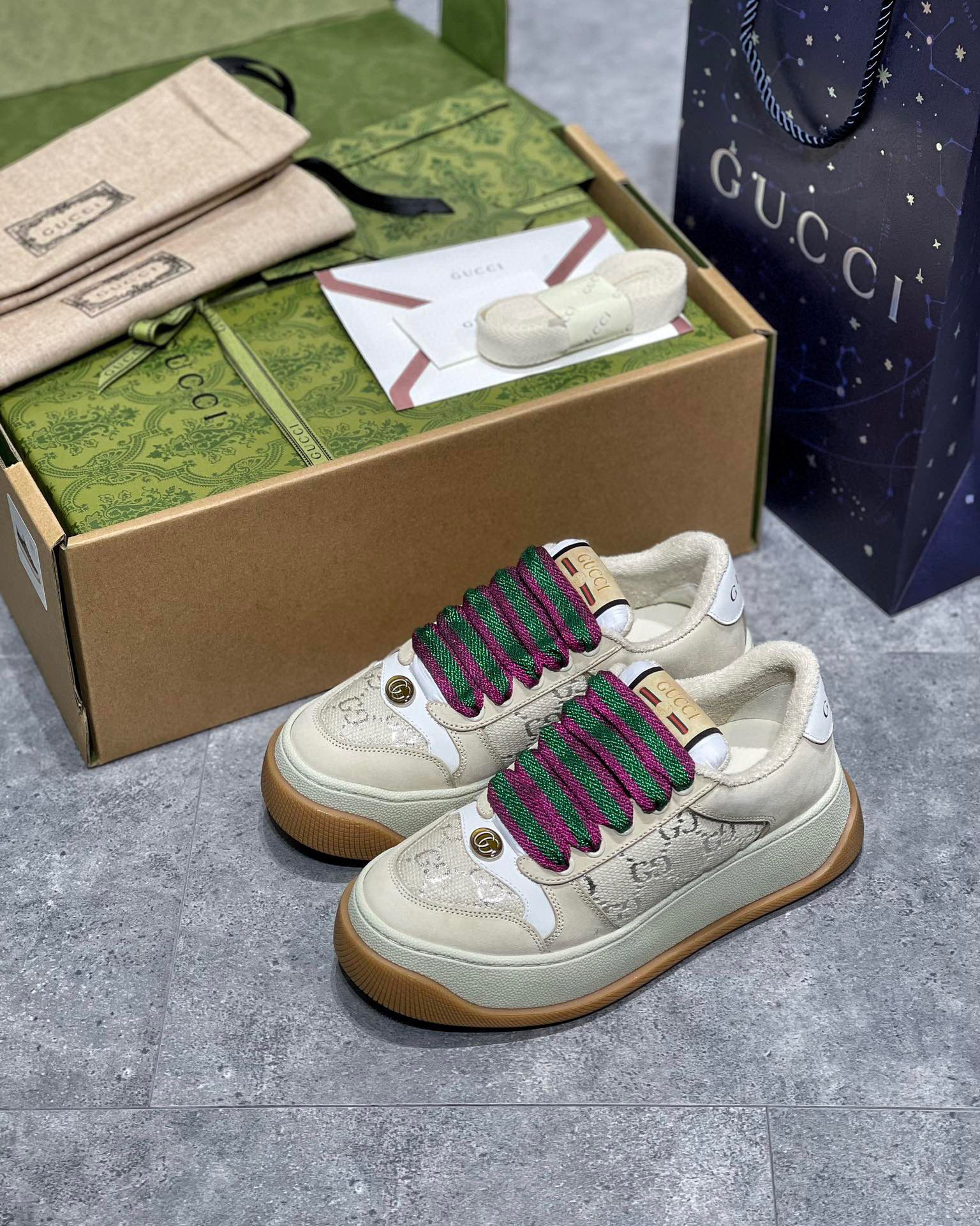 Gucci Sneaker – GUCC1168