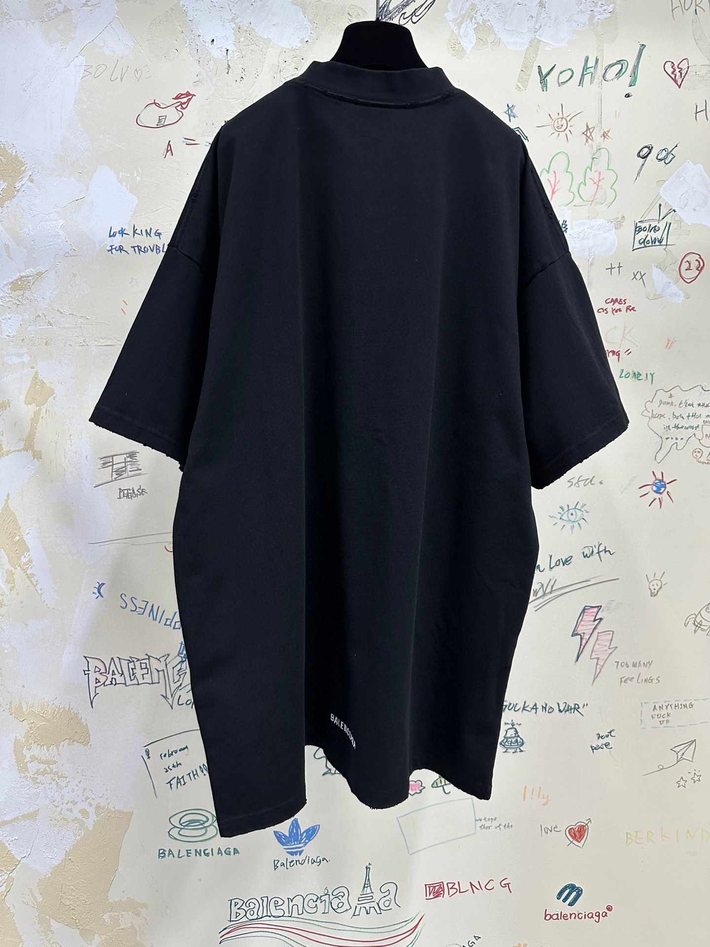 Balenciaga T-Shirt – TSHP2330