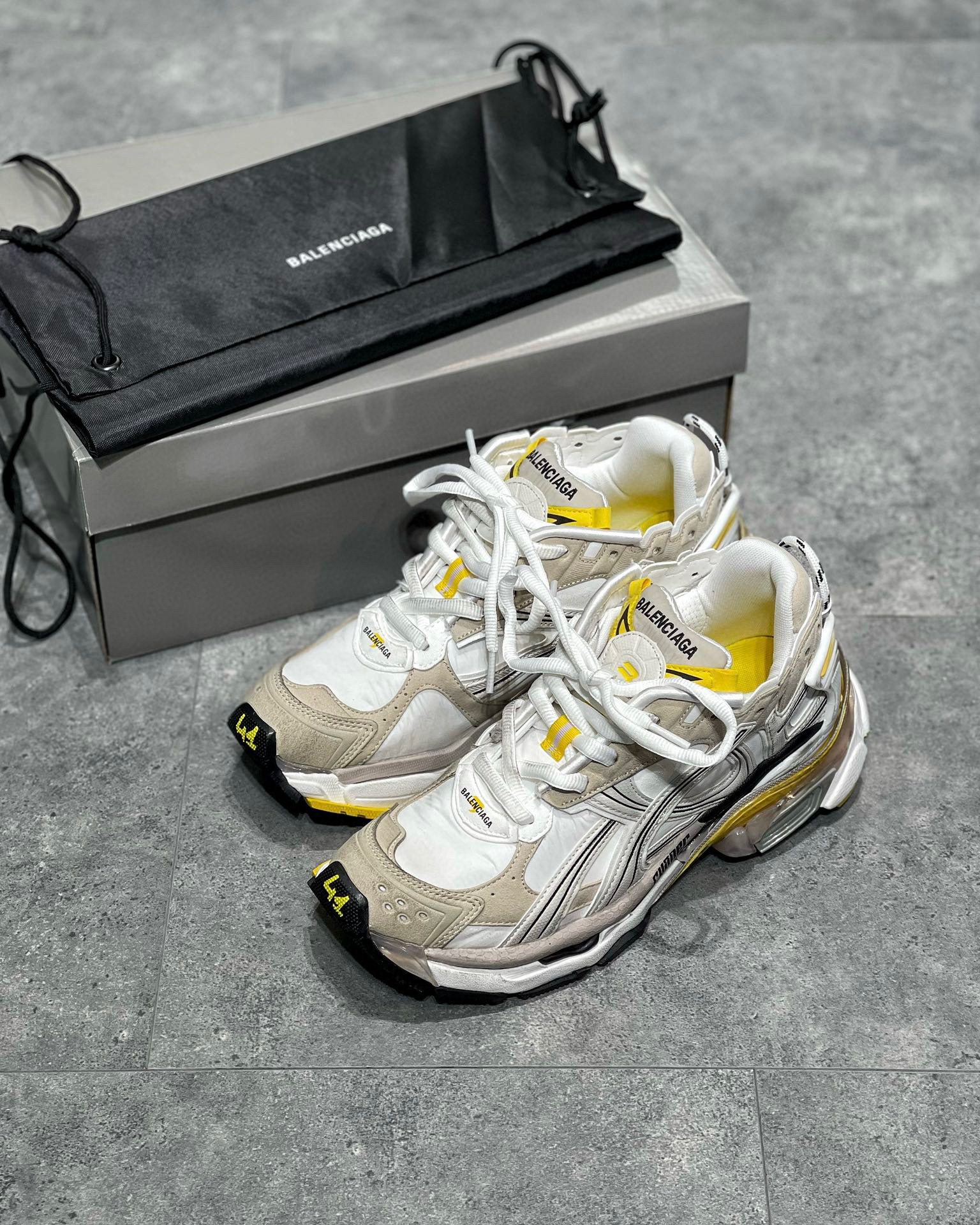 Balenciaga Runner 2.0 – BLNC1172