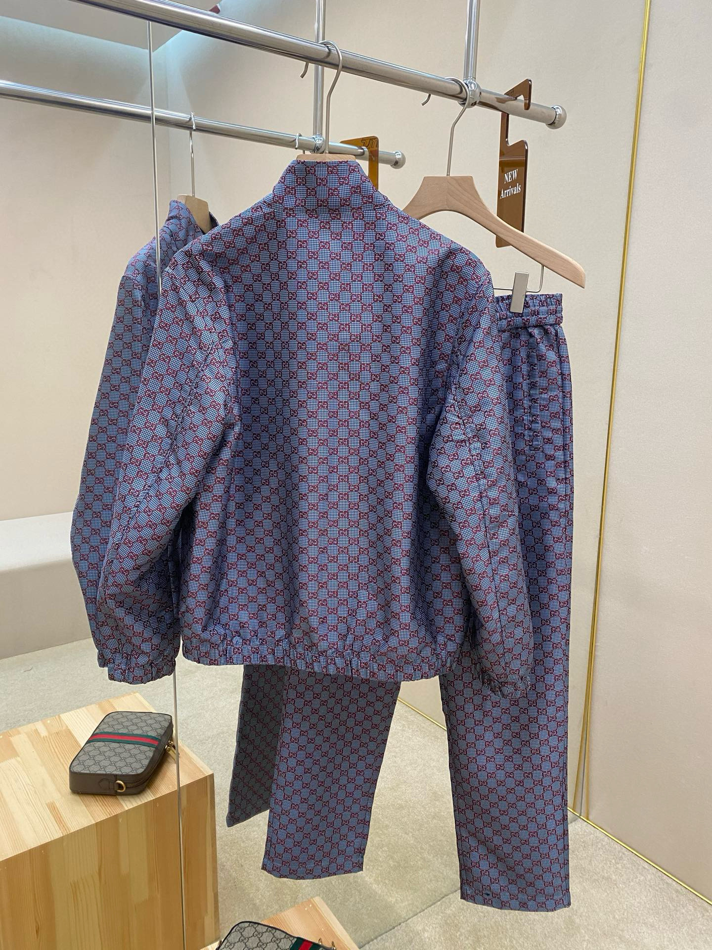 Gucci Tracksuit – TRSU1204