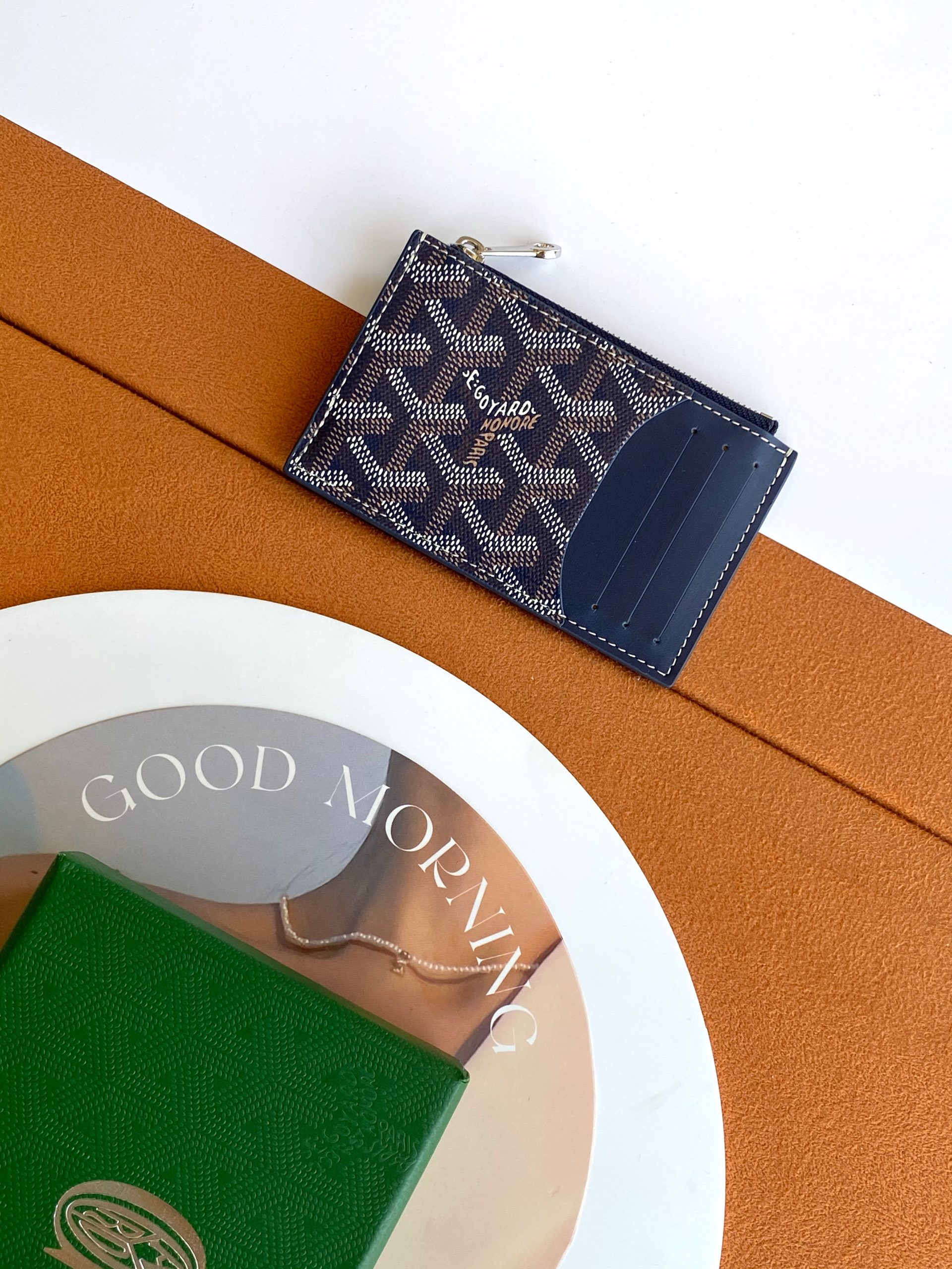 Goyard Wallet – MWLT1222