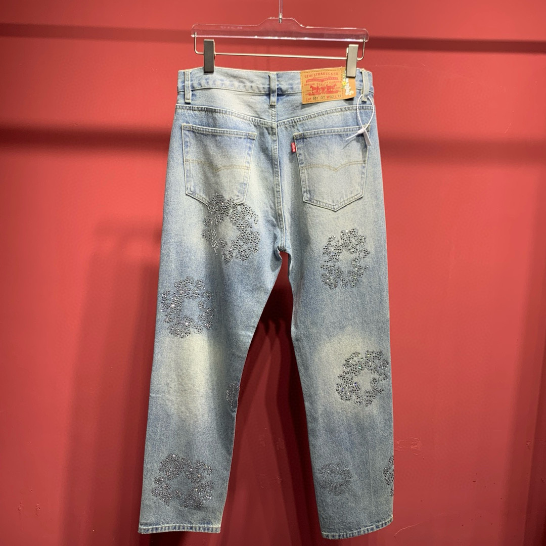 Denim Tears Jeans – JEPA1214