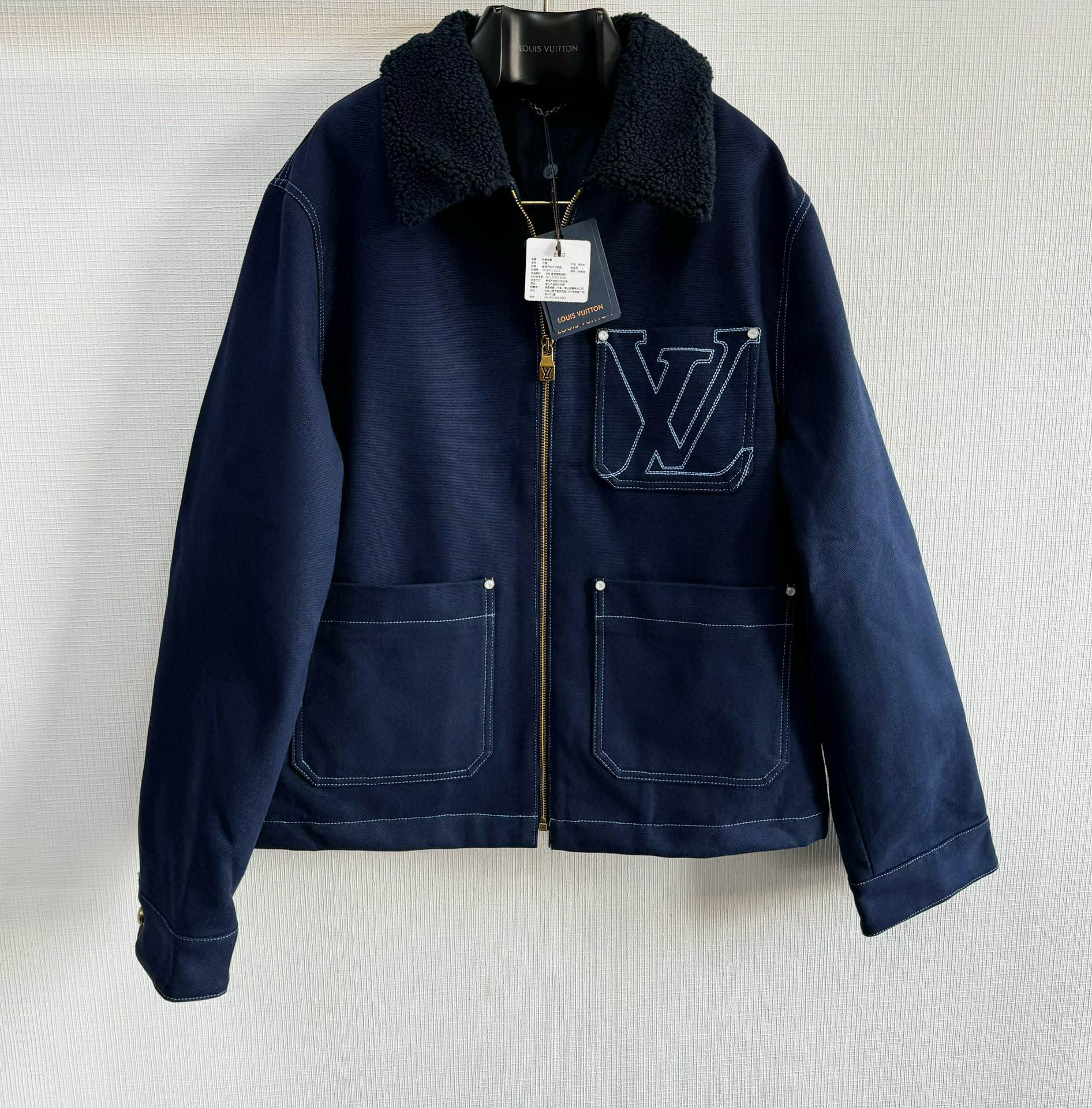 Louis Vuitton Jacket – CJKT1782
