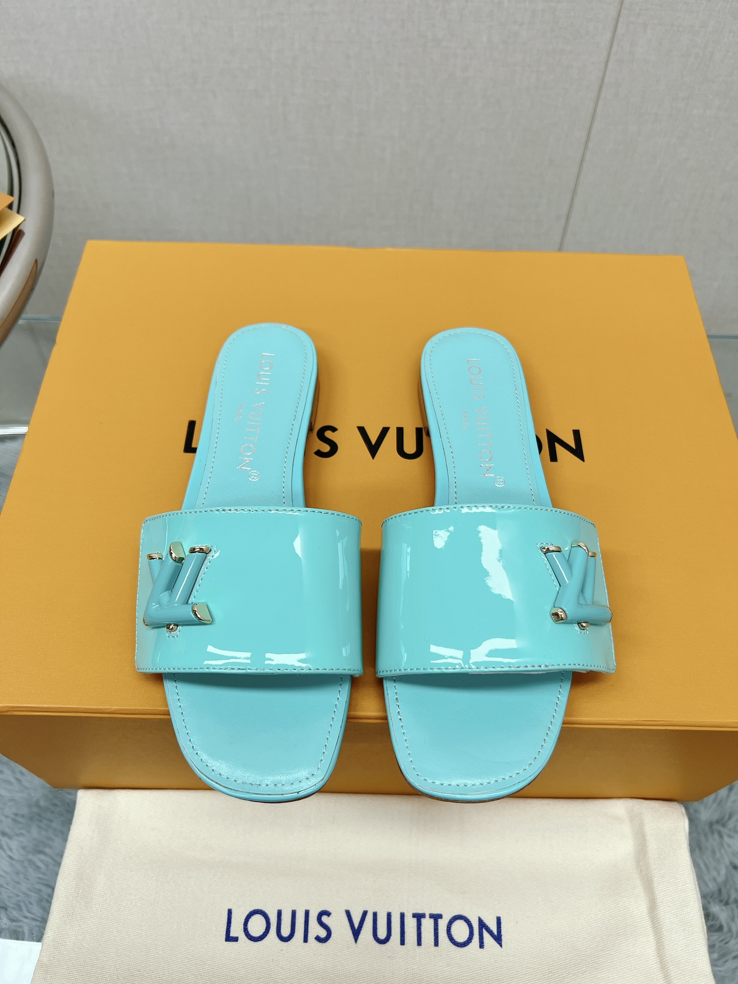 Louis Vuitton Sandal – WOLV1058