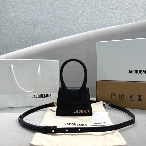 Jacquemus Small Bag – JACQ1014