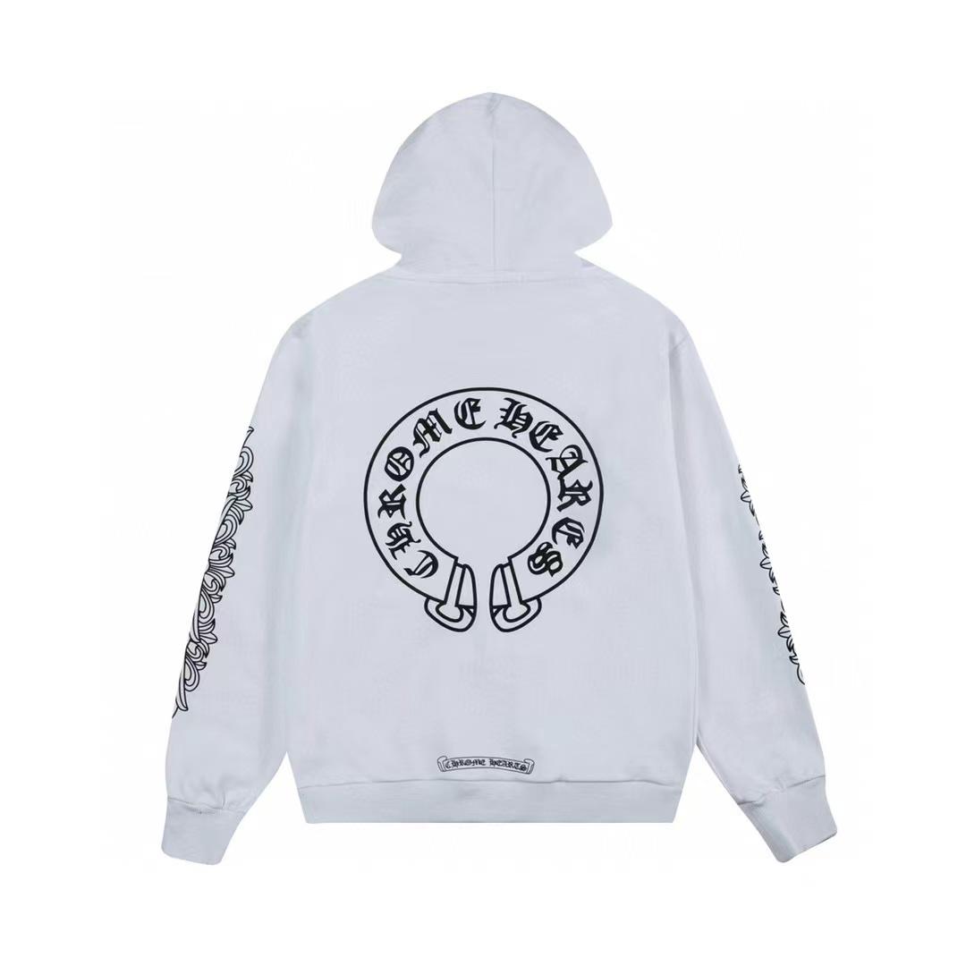 Chrome Hoodie – SWHO1844