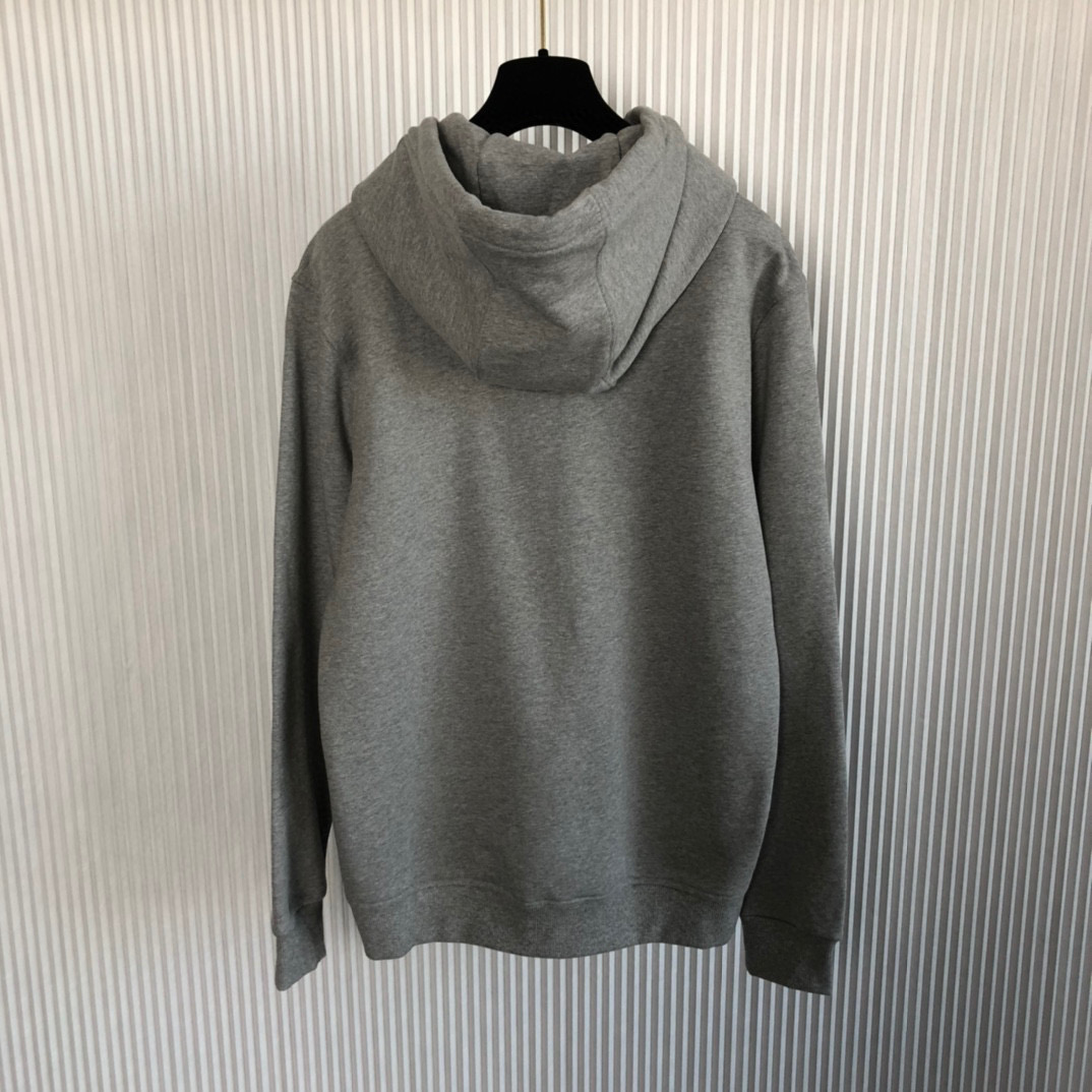 Burberry Zip Hoodie – SWHO1620