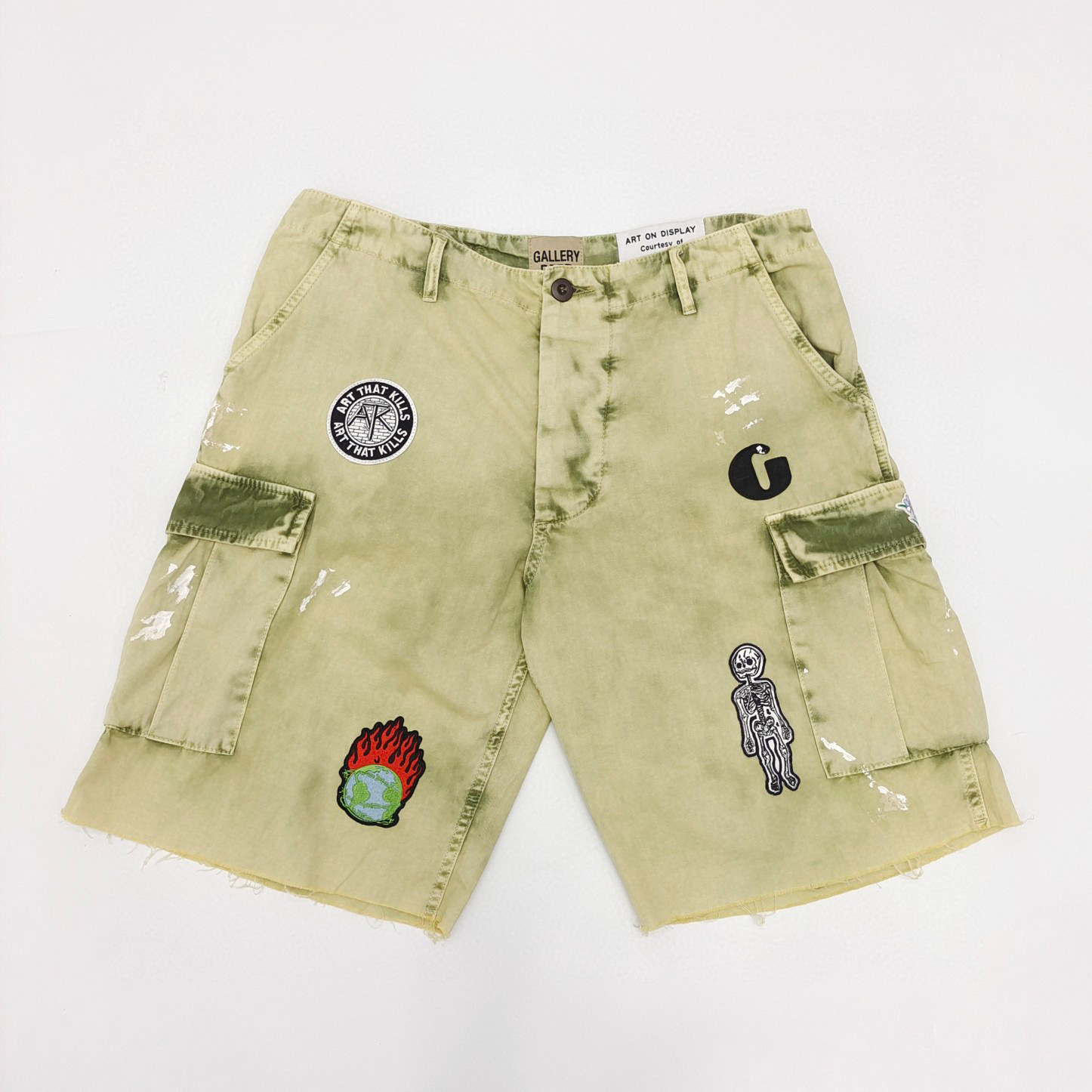 Gallery Dept Short – SHRT1152