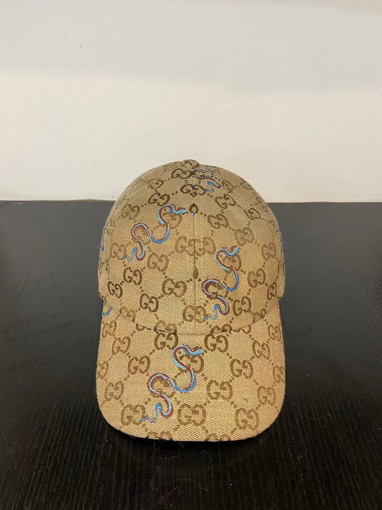 Gucci Cap – SCHA1047
