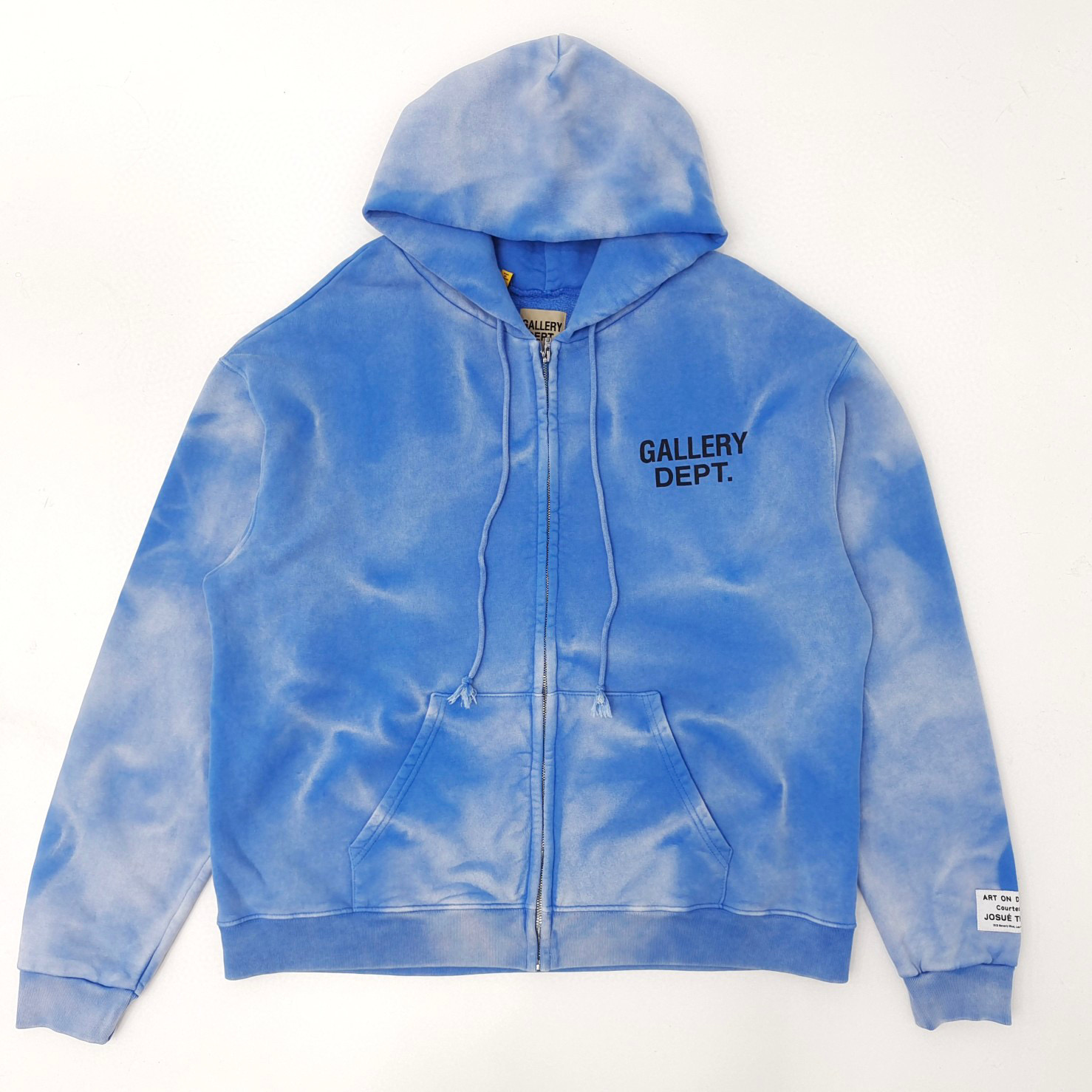 Gallery Dept Zip Hoodie – SWHO1929