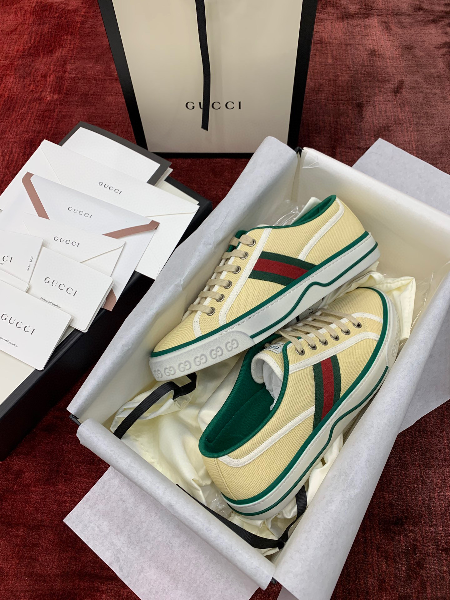 Gucci Sneaker – GUCC1082