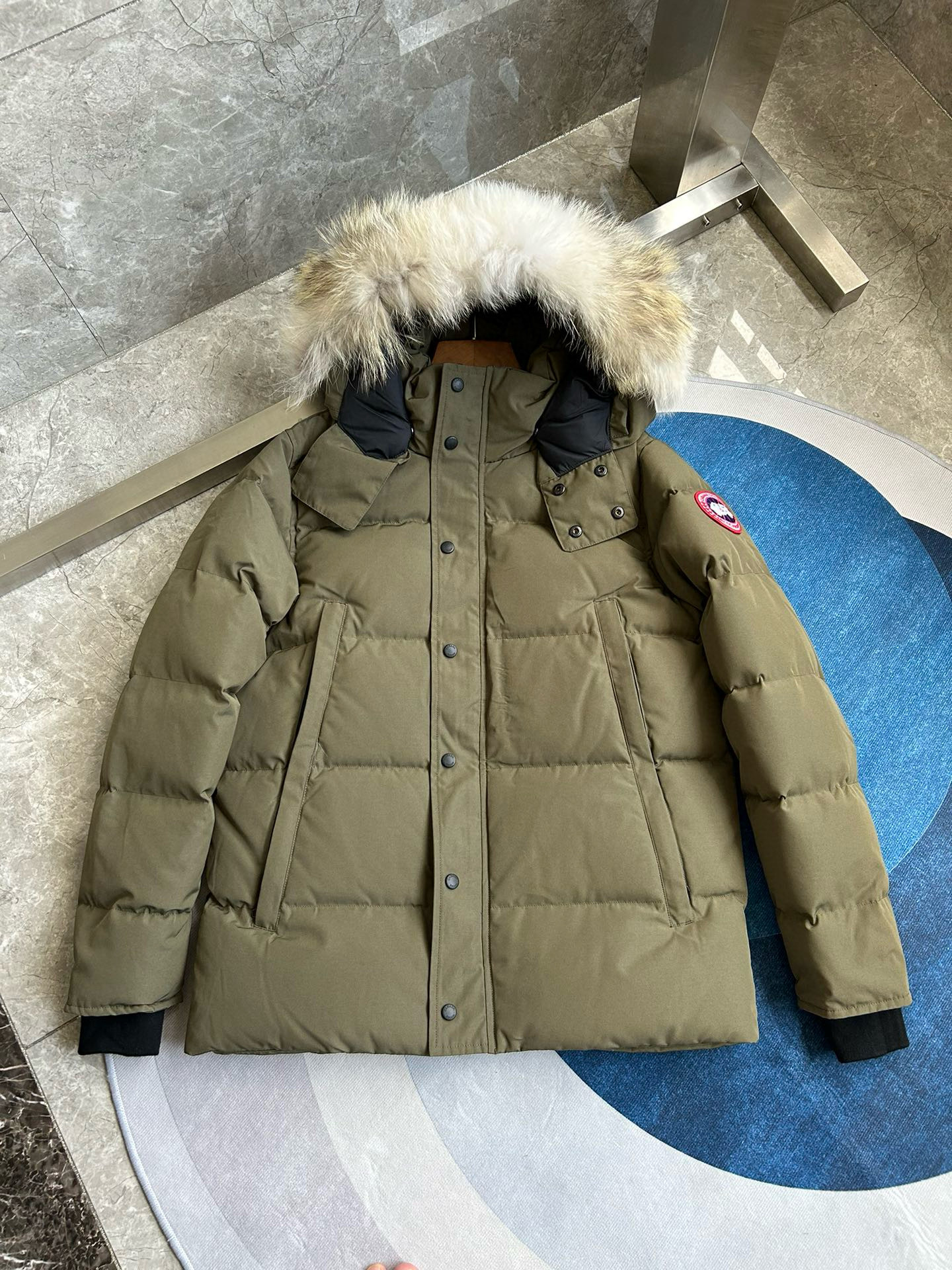 Canada Goose Jacket – CJKT1666