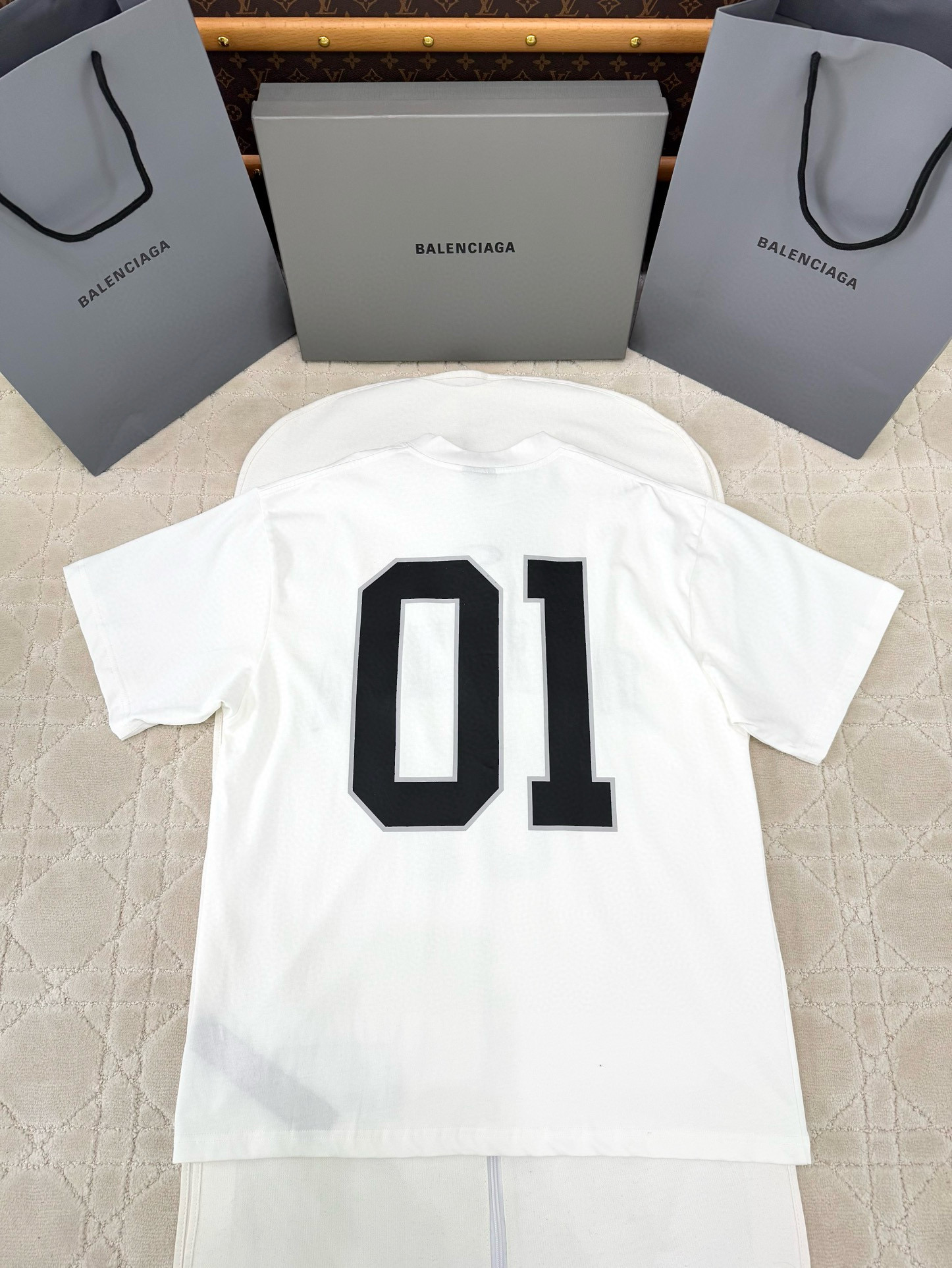 Balenciaga T-Shirt – TSHP3082