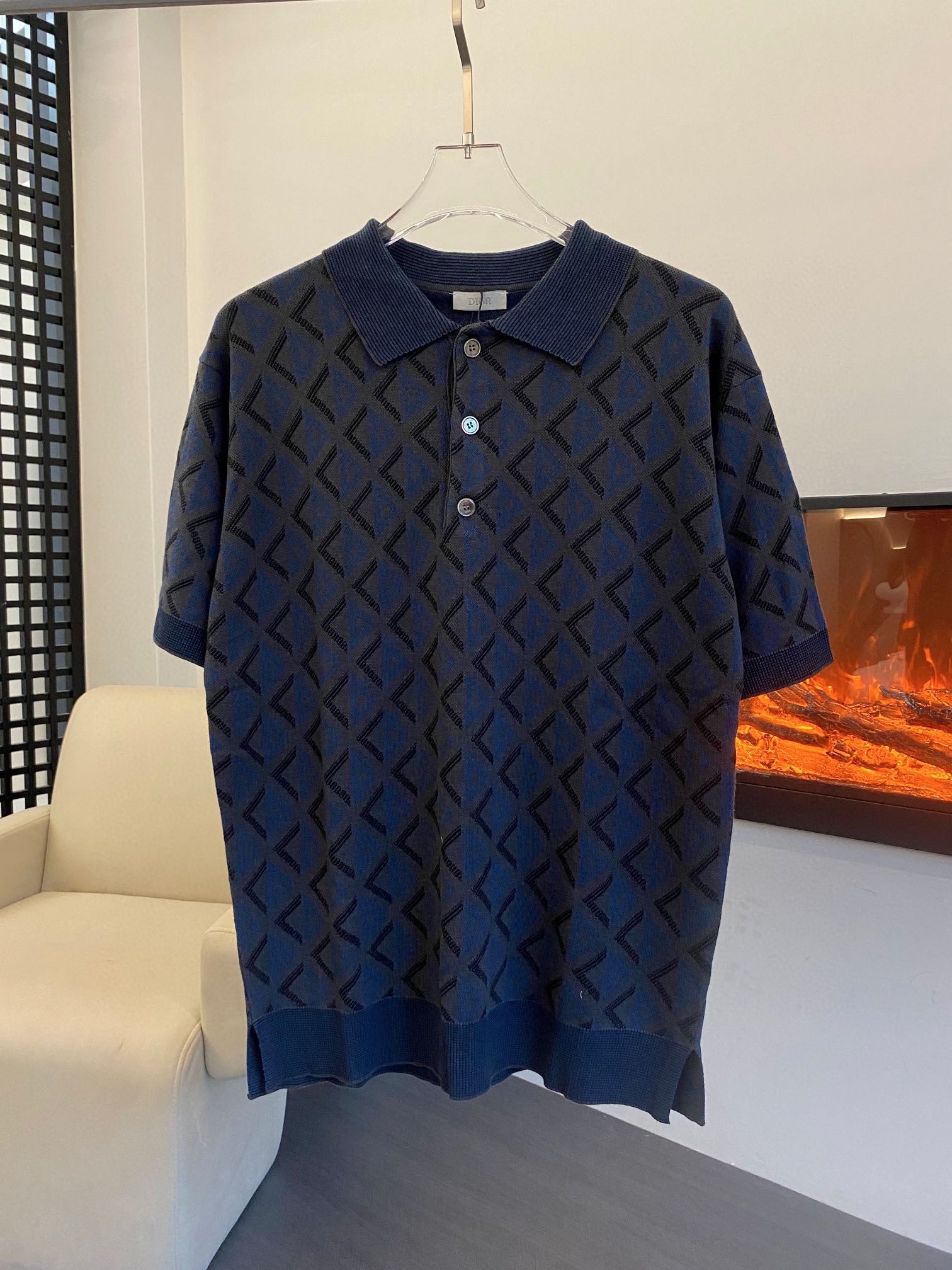 Dior Polo Shirt – TSHP2185